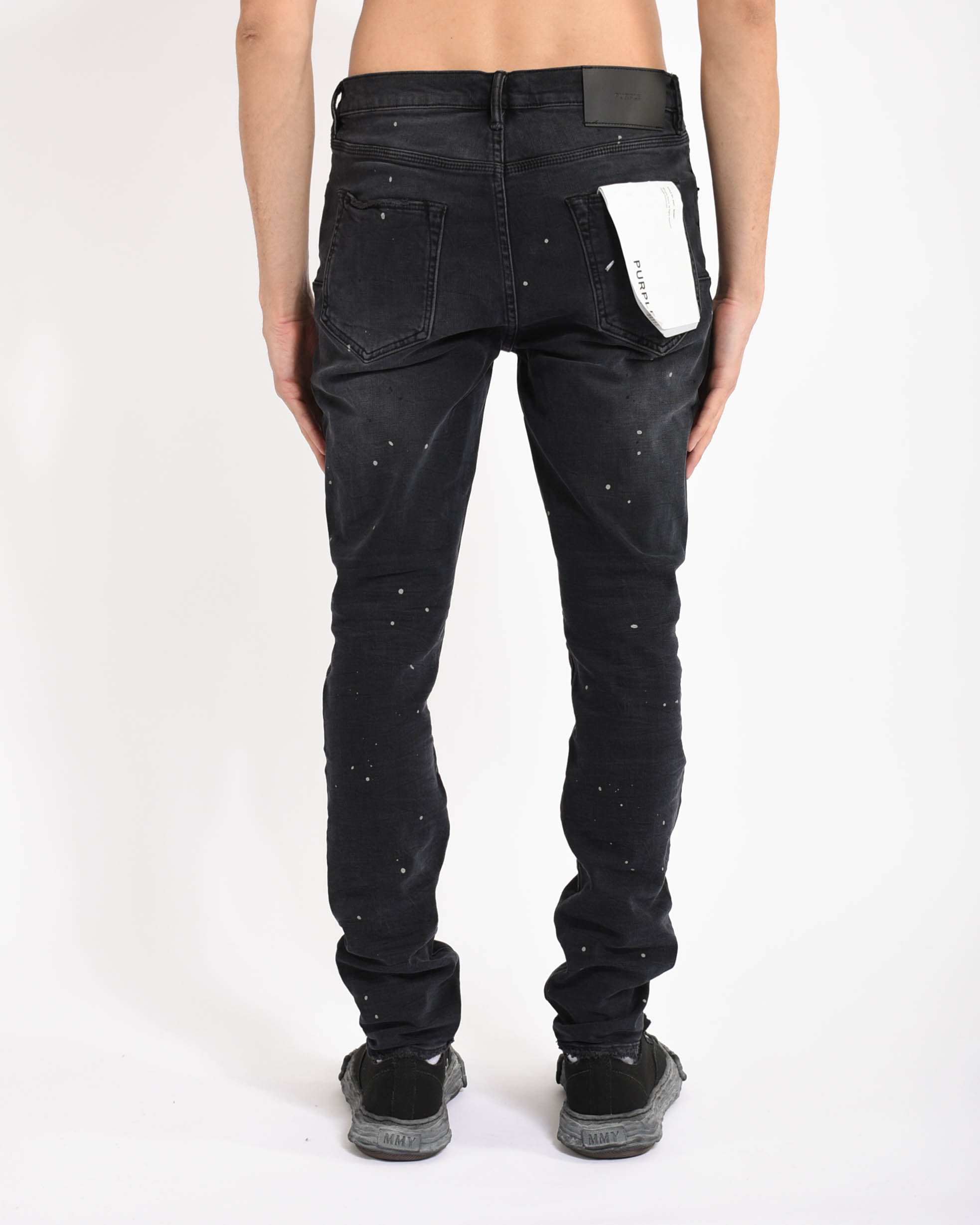 jeans skinnt reflective paint repair