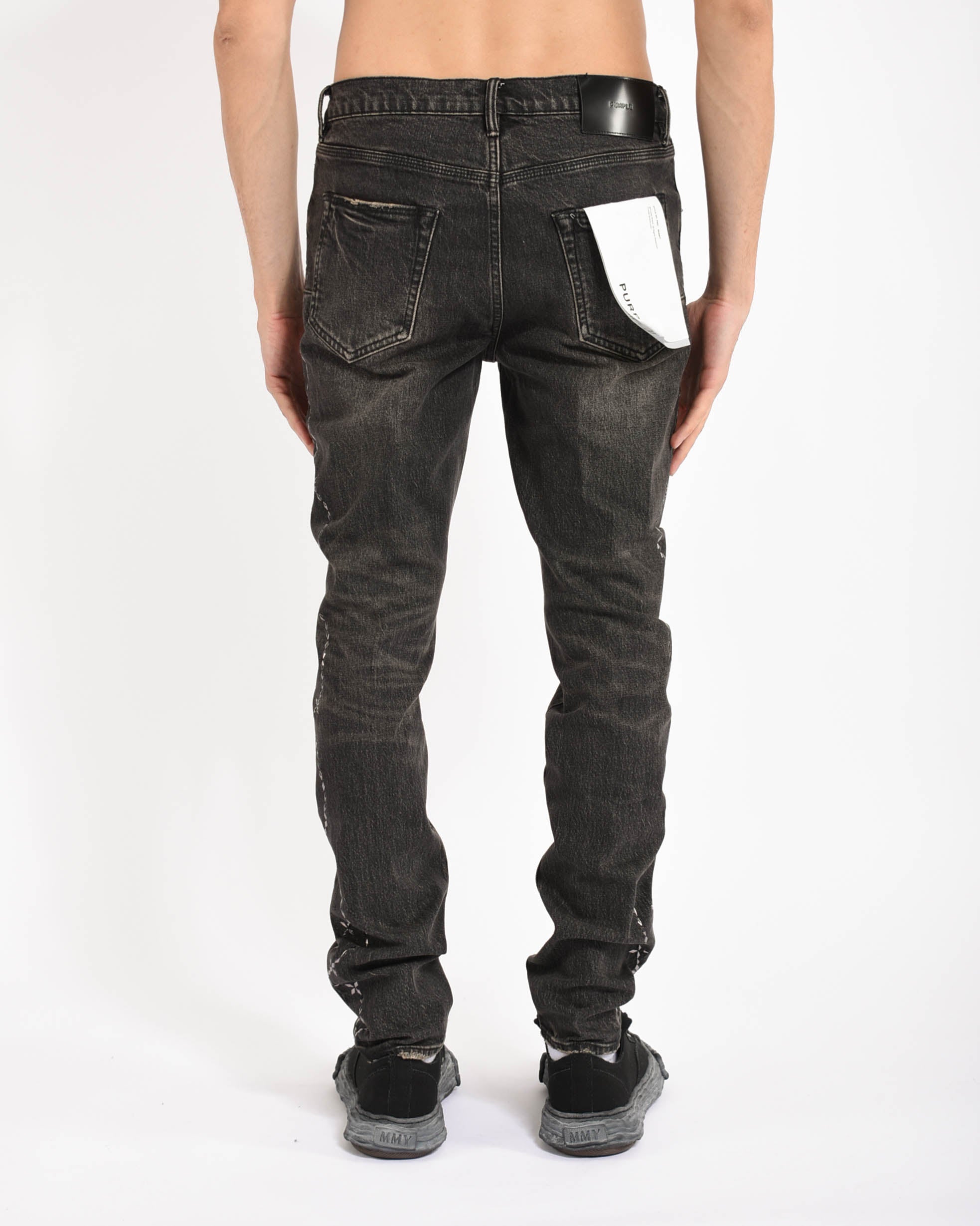 jeans skinny hotfix twist