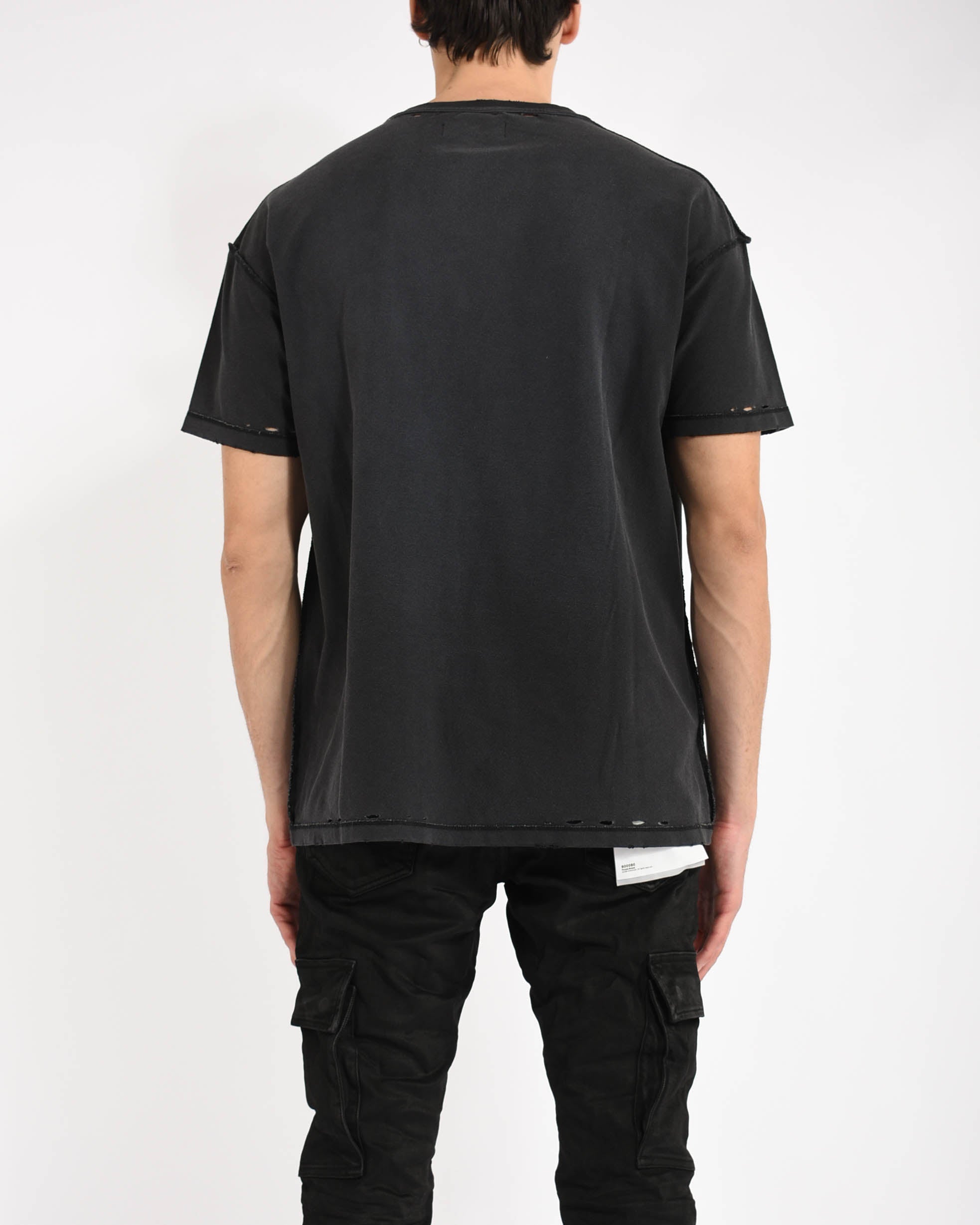 t-shirt texture d inside