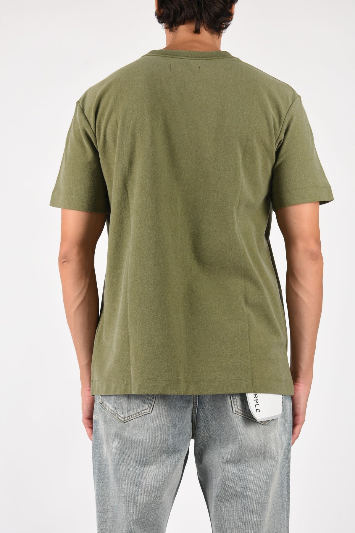 T-shirt in cotone con stampa