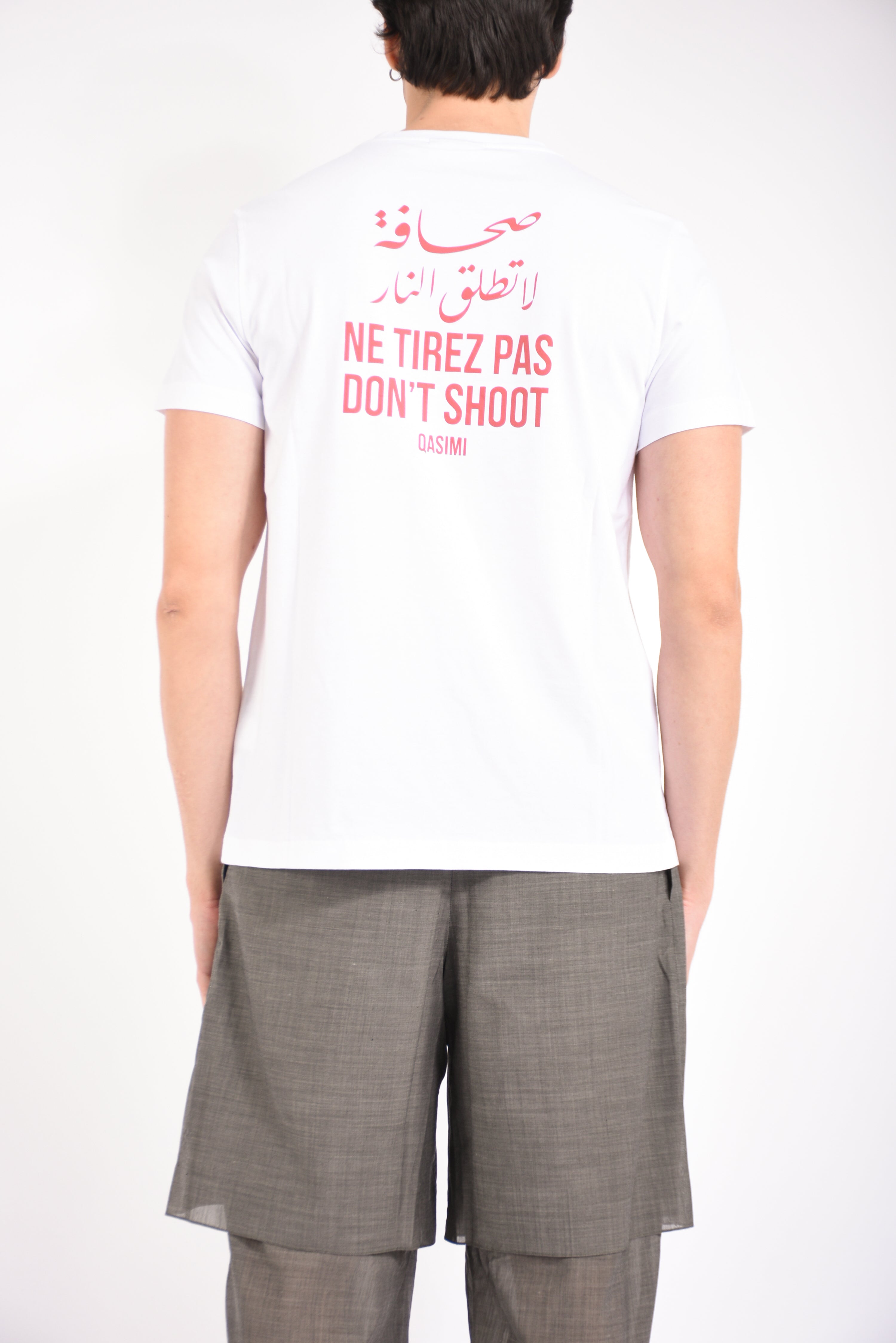 T-shirt in cotone