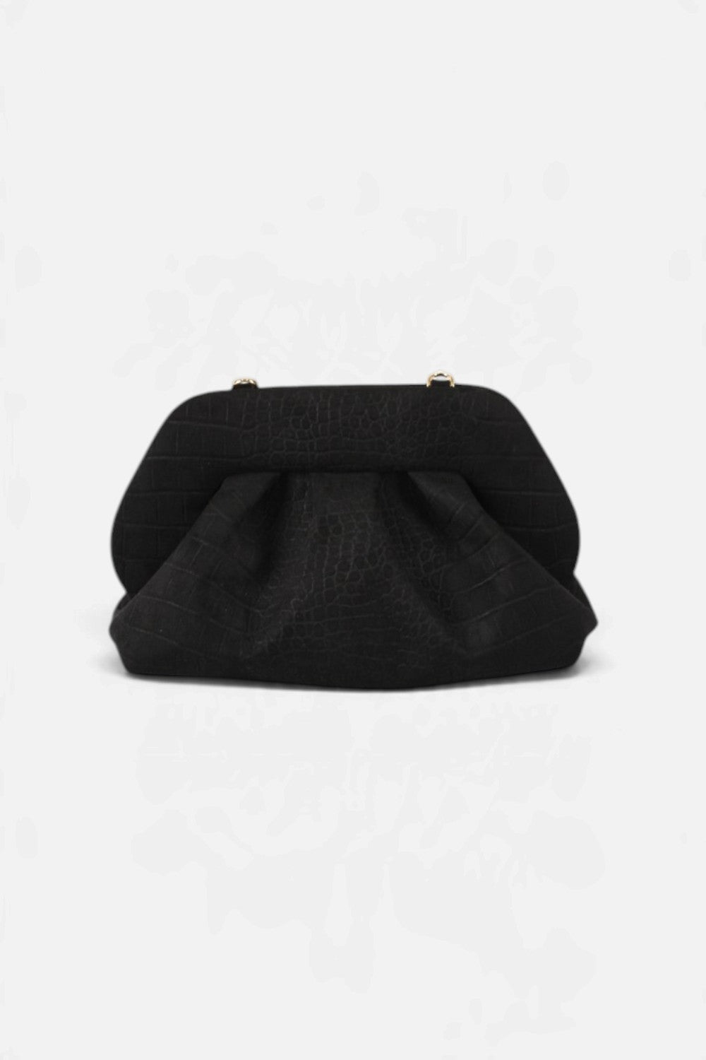 BORSA bios medium suede croco effect 262WTMBM0OSCR