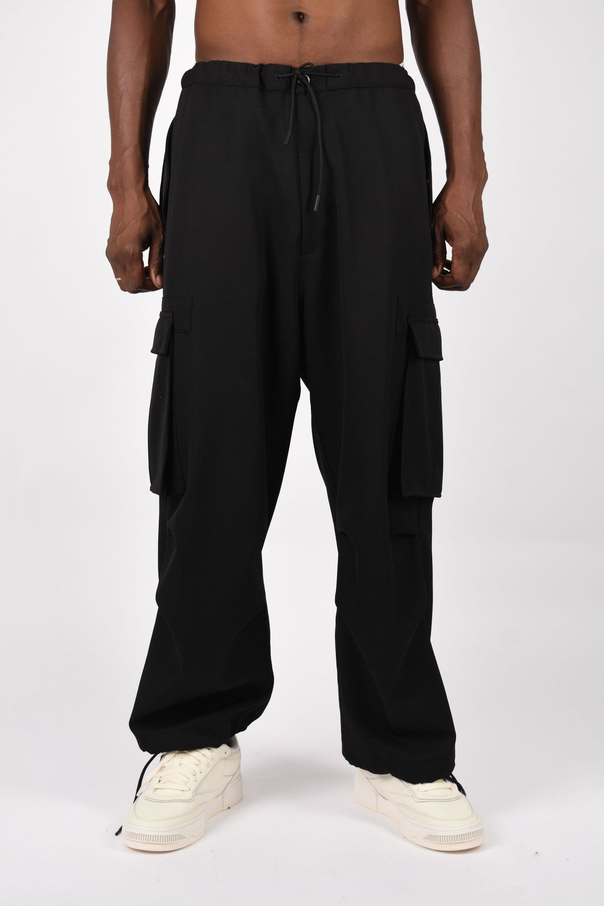 Pantaloni lucien cargo 9FW26LIE16