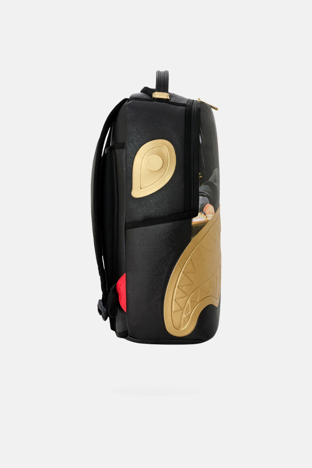 Zaino SCARFACE GOLD EMBOSSED 910B9555NSZ