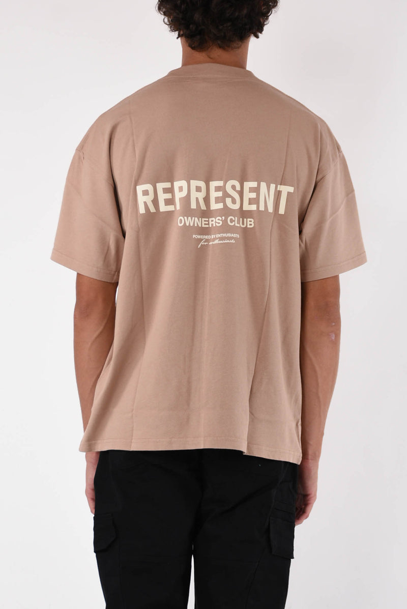 REPRESENT T-shirt owners club