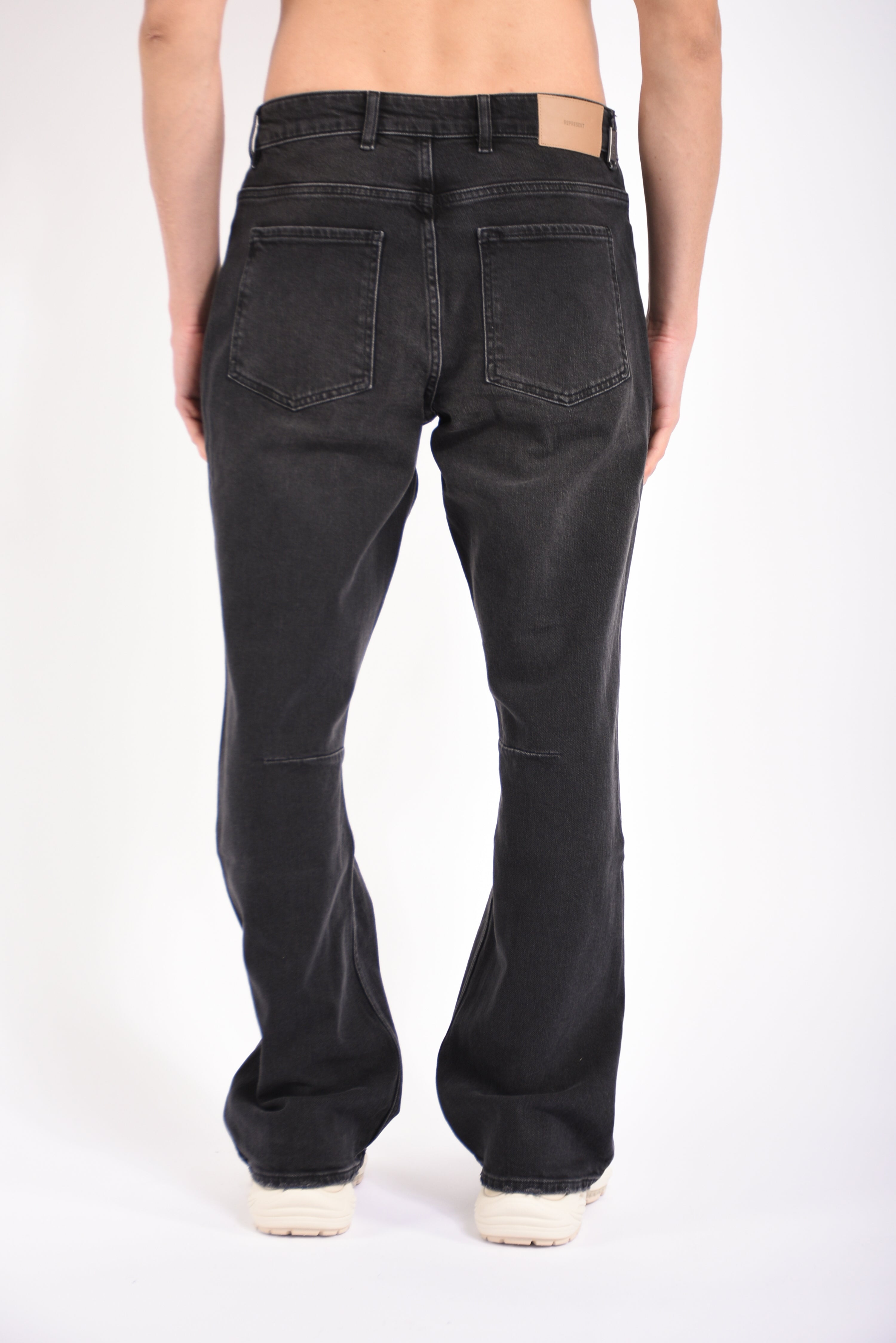 Jeans boot cut
