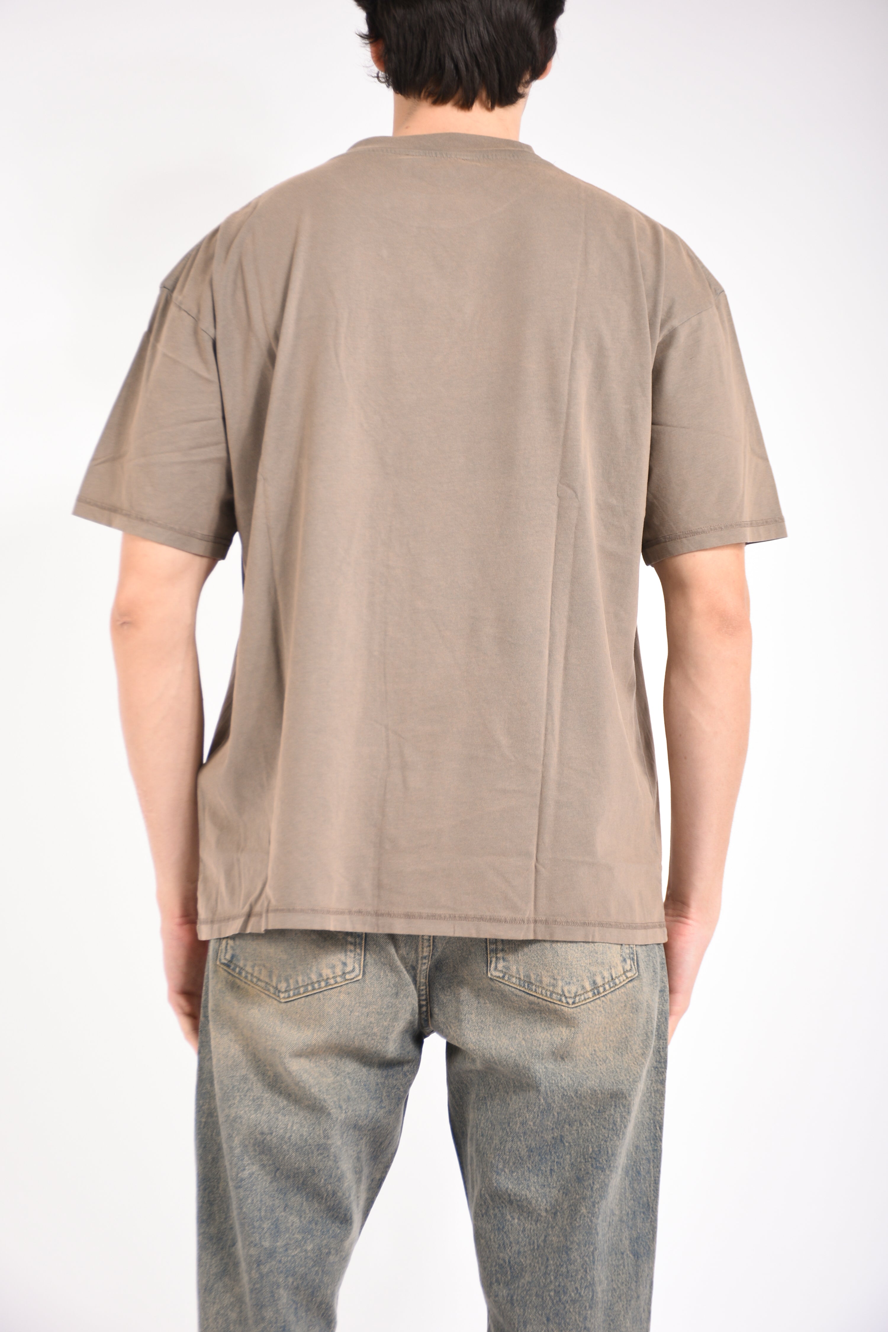 T-shirt Western Initial