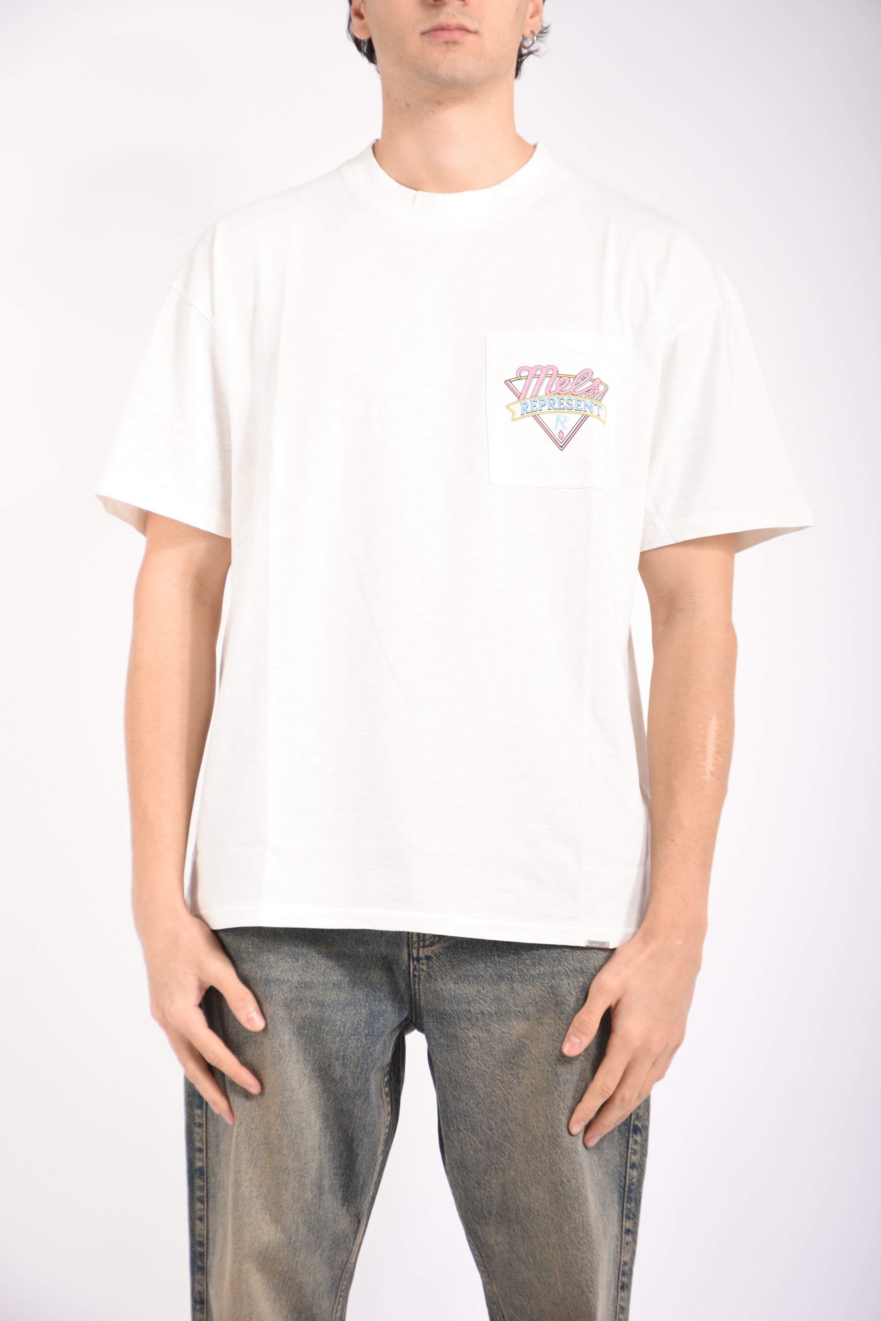 T-shirt MEL'S DINNER