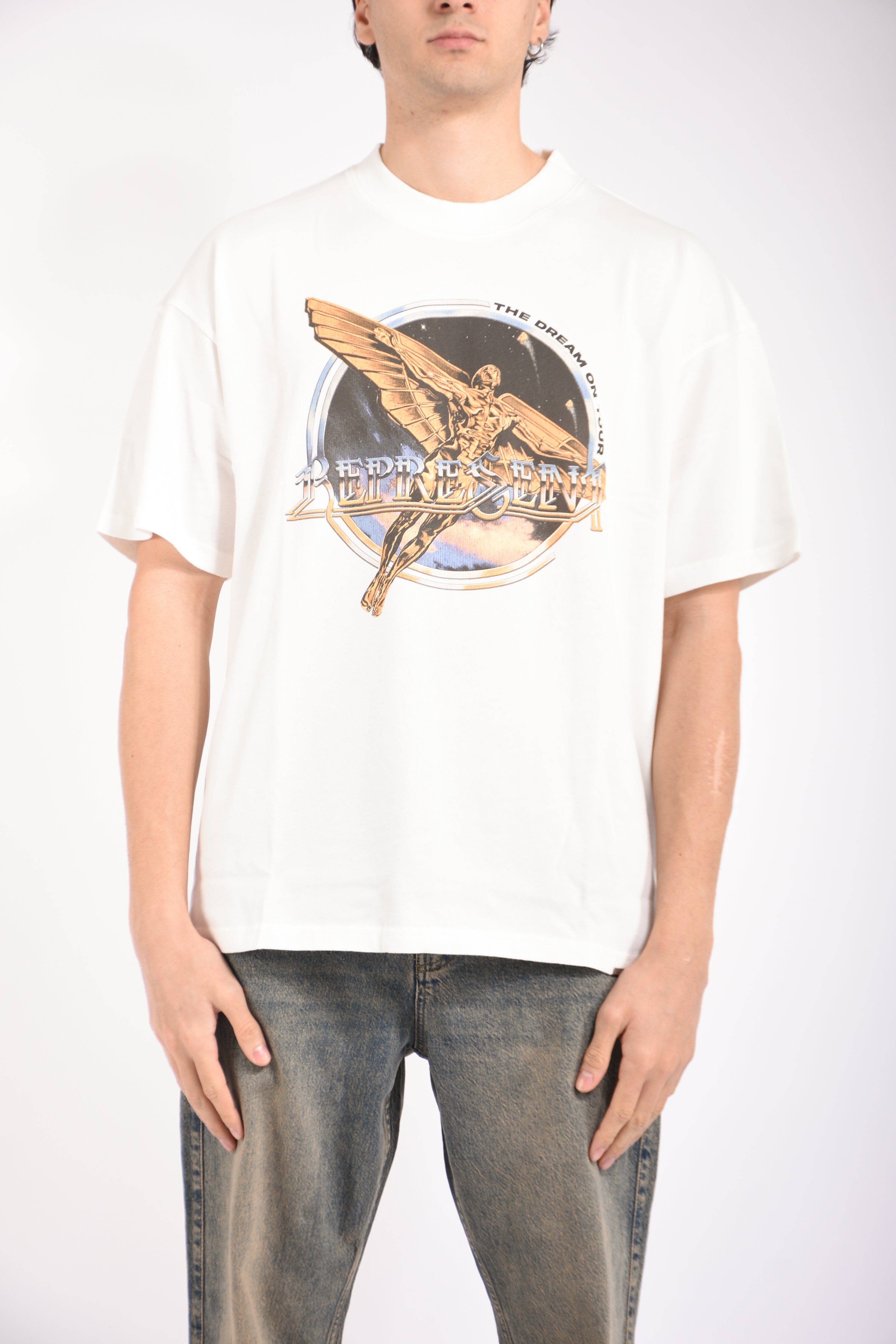 T-shirt GOLDEN TOUR