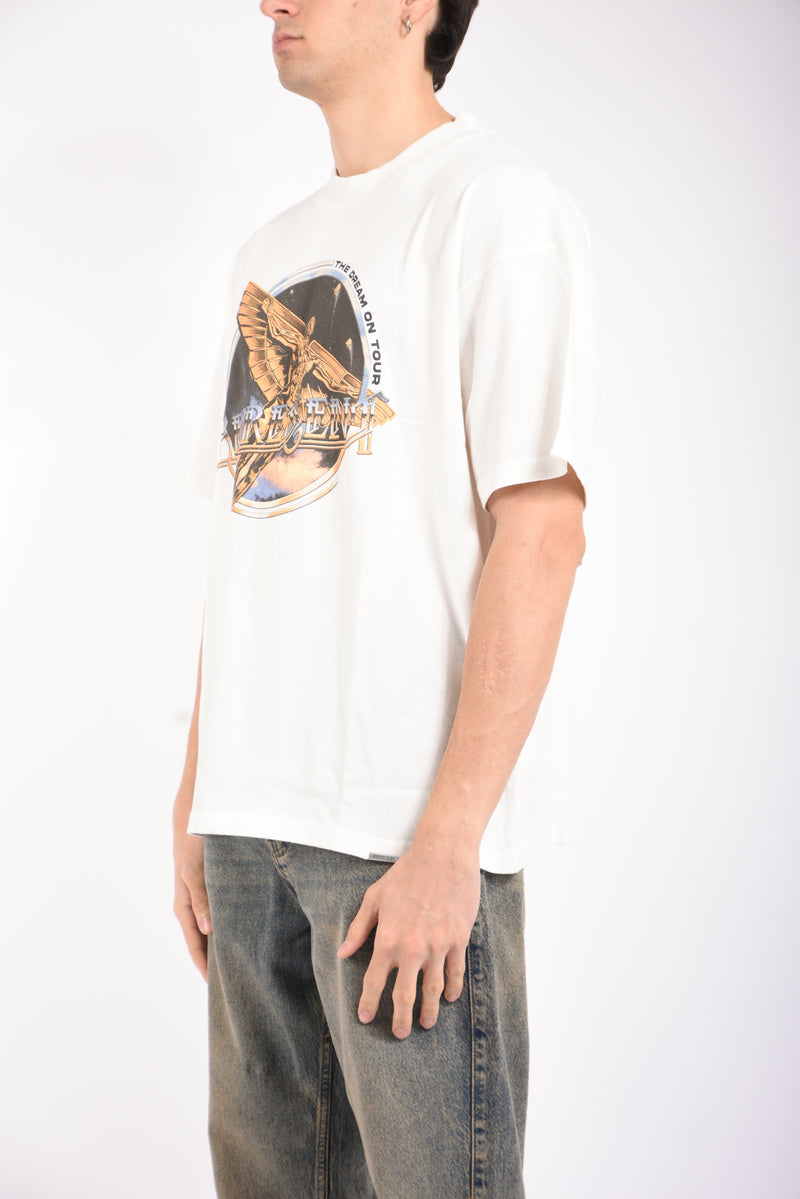 T-shirt GOLDEN TOUR