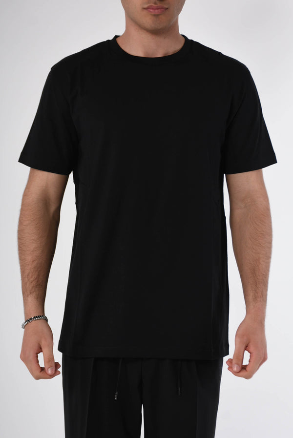 ROBERTO COLLINA T-shirt in cotone