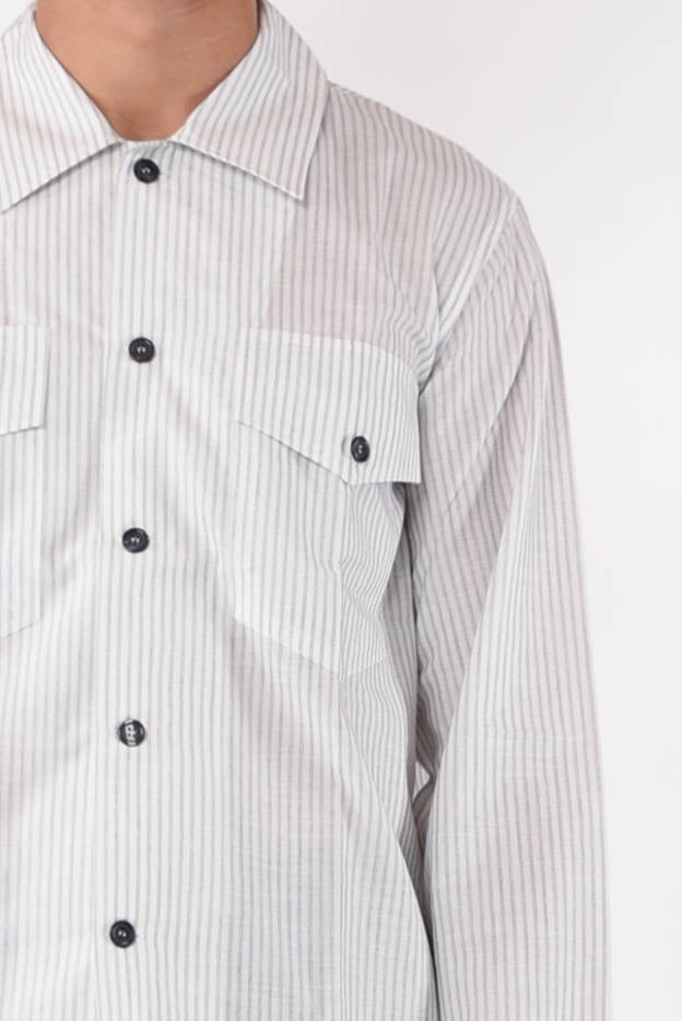 ROLD SKOV Camicia rigata