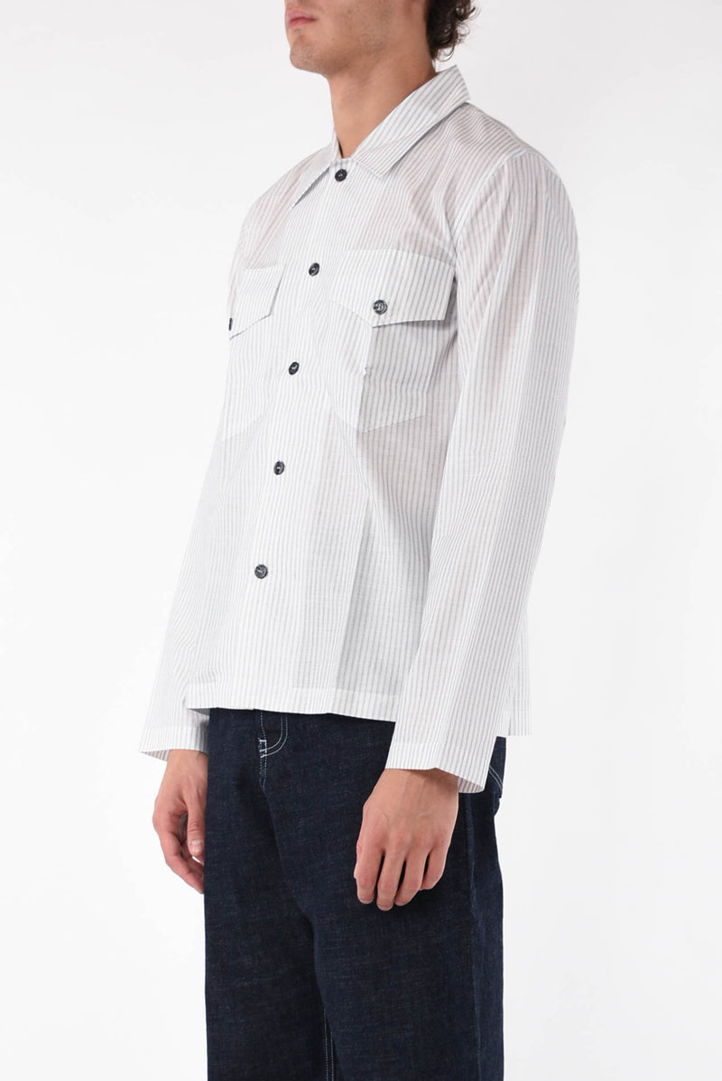 ROLD SKOV Camicia rigata