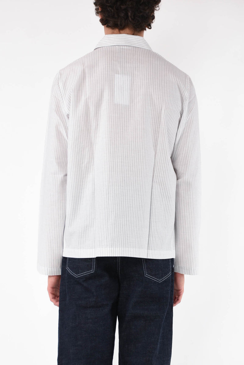 ROLD SKOV Camicia rigata