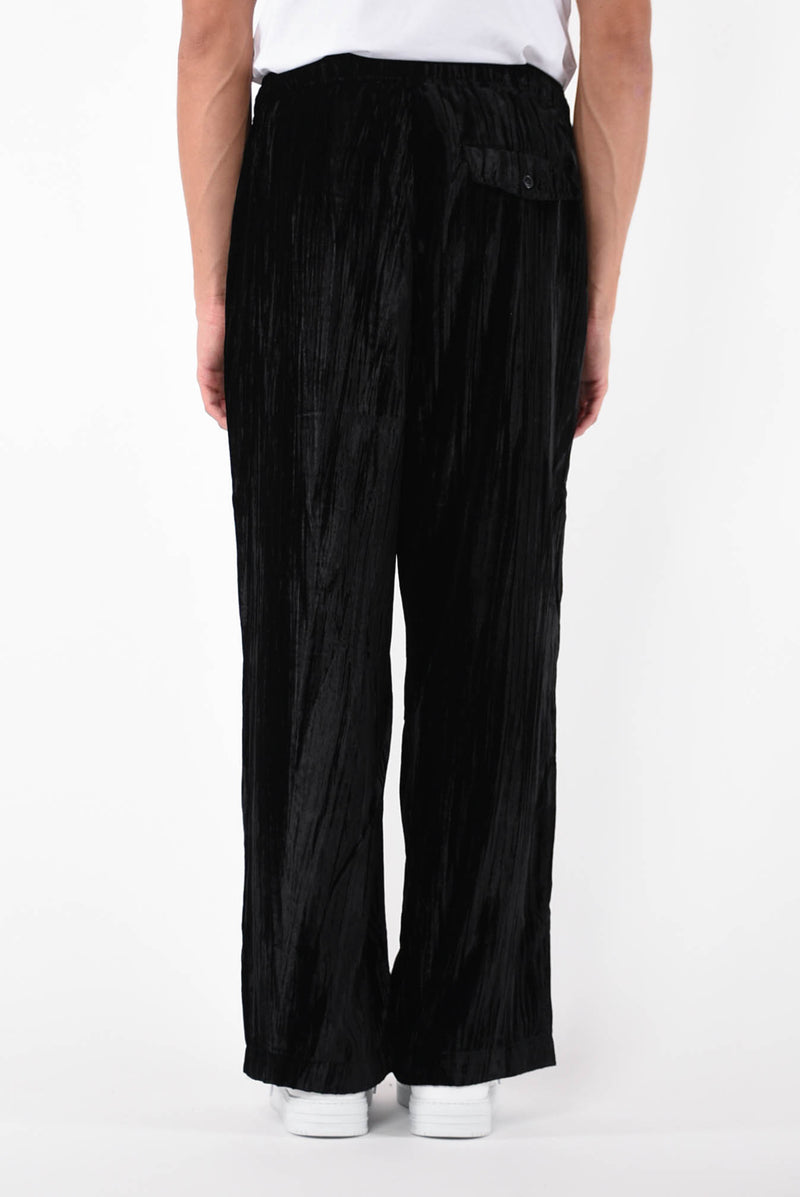 ROLD SKOV Pantaloni jogger in velluto