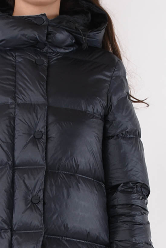 RRD piumino hood over wom jkt