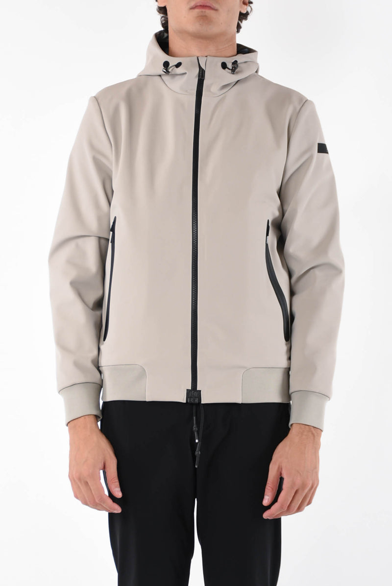 RRD Giubbino winter thermo hood