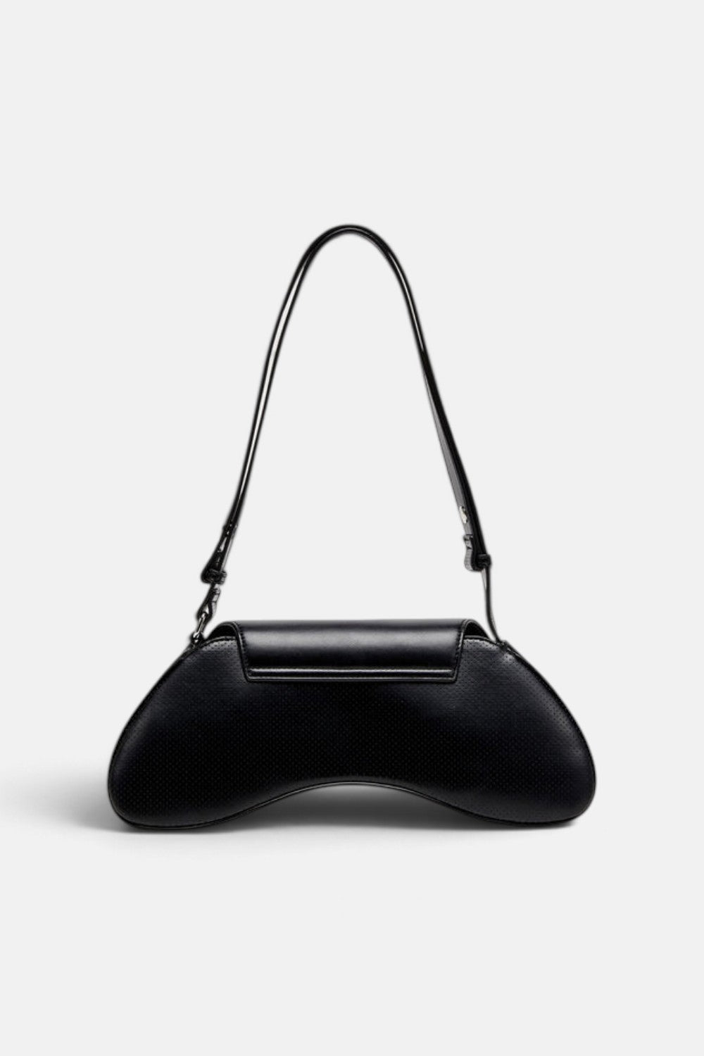 Borsa a tracolla in PU trapuntato e traforatO PLAY CROSSBODY X10221P9021