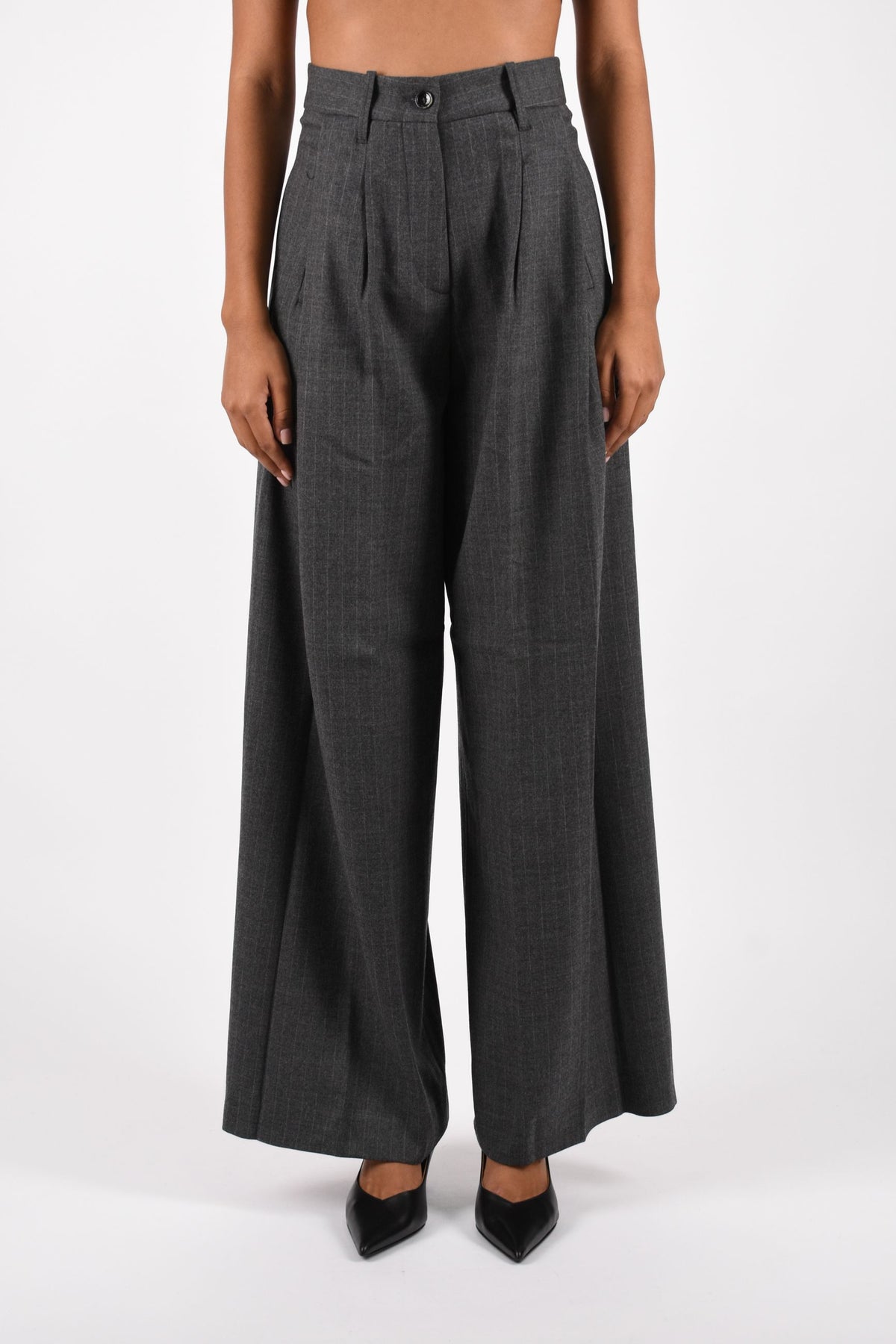 PANTALONI PETRA CHINO OVER 9FW26PE112