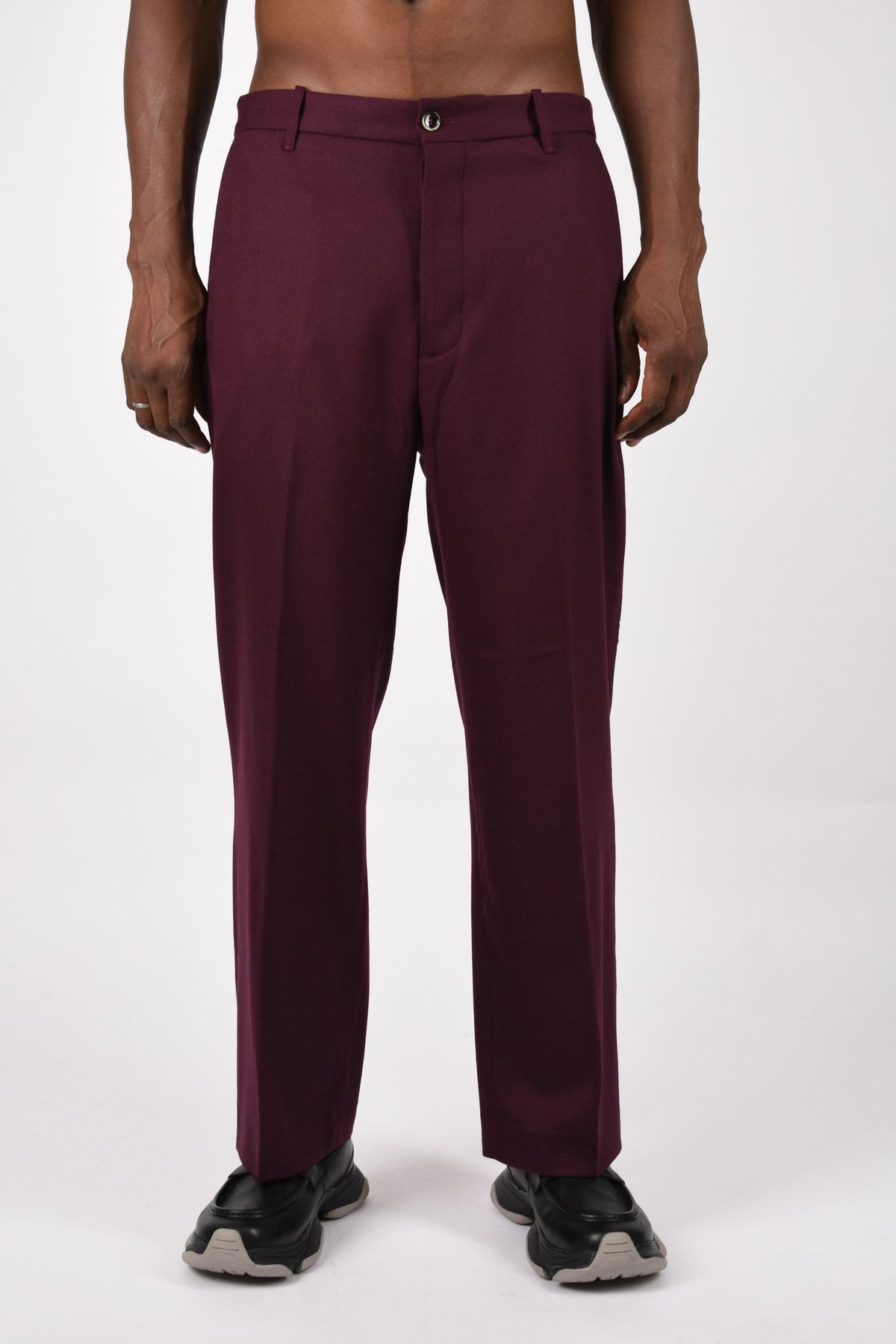Pantaloni baggy apollon 9FW26AP86