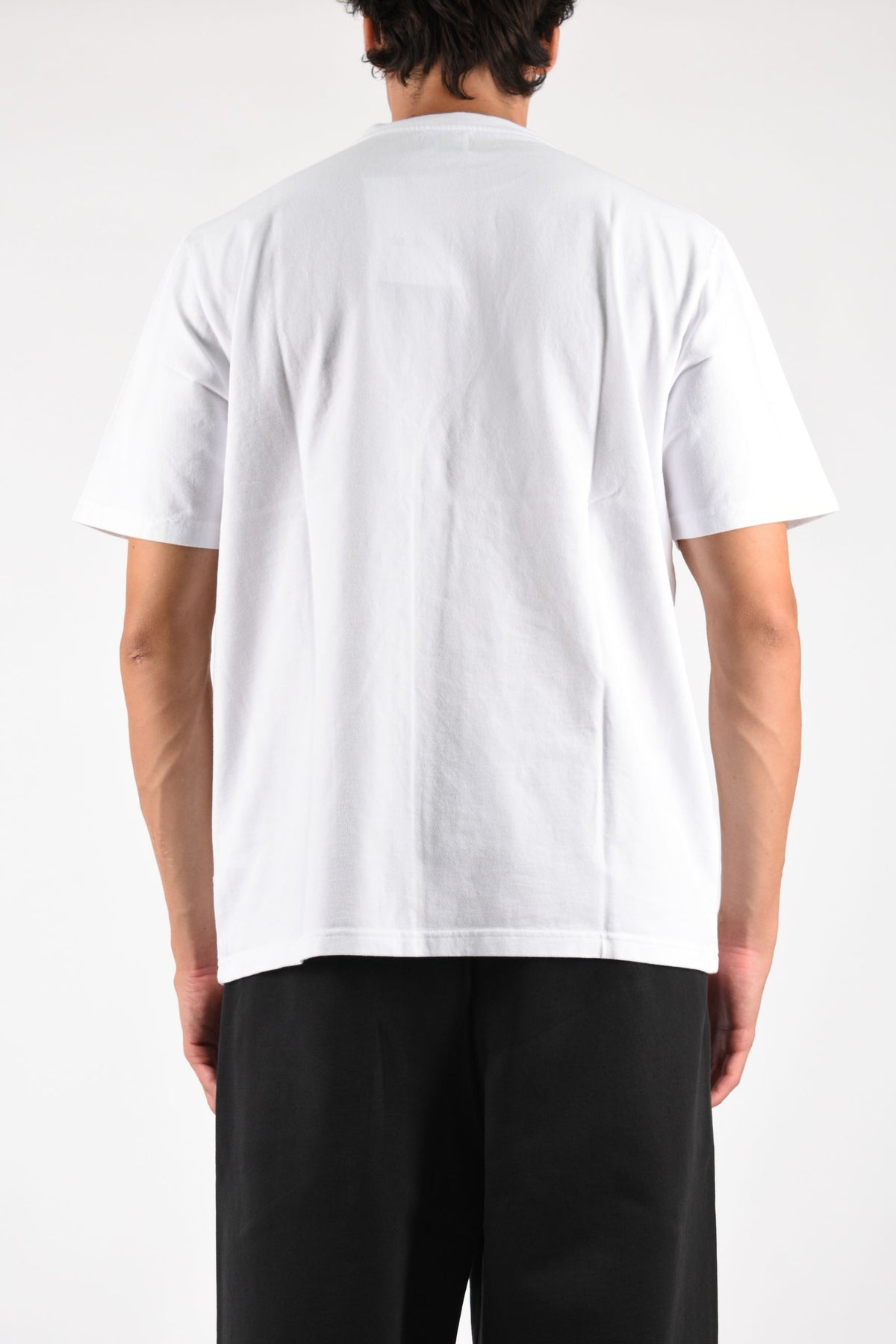 T-shirt specs side