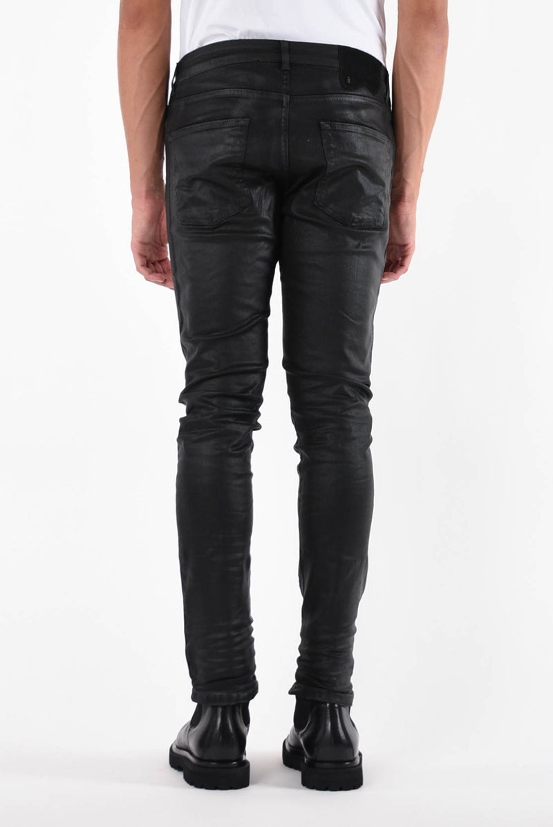 SALVATORE SANTORO Jeans spalm