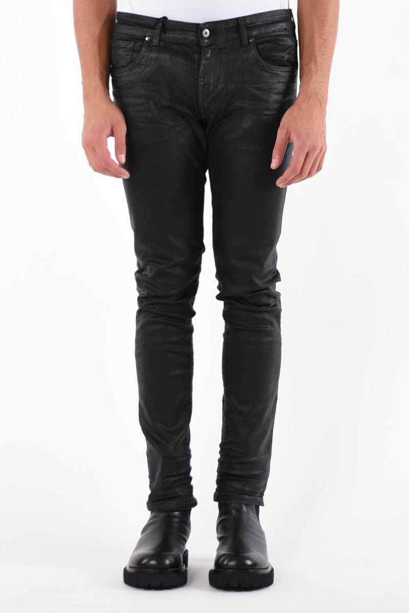 SALVATORE SANTORO Jeans spalm