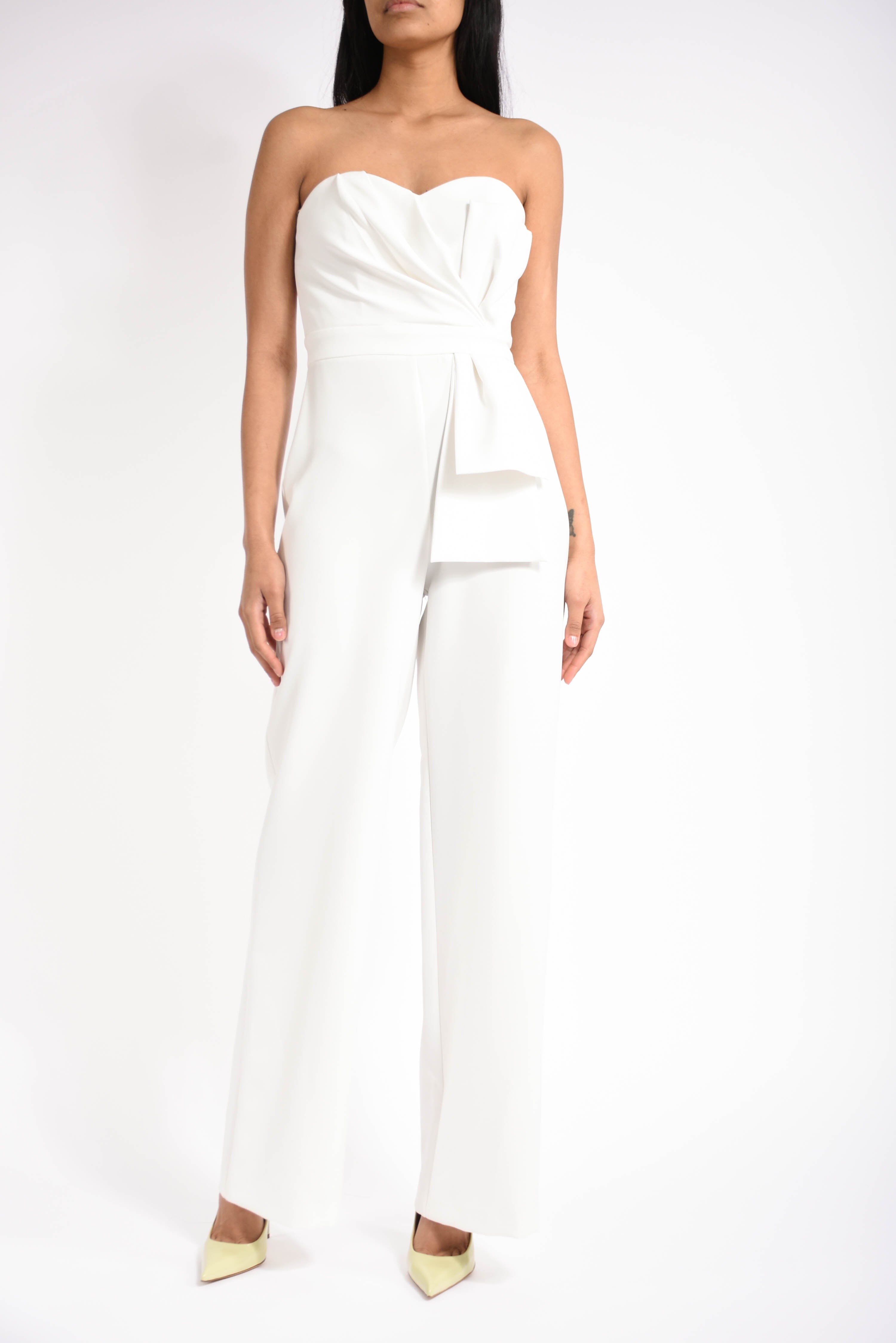 tuta intera a palazzo