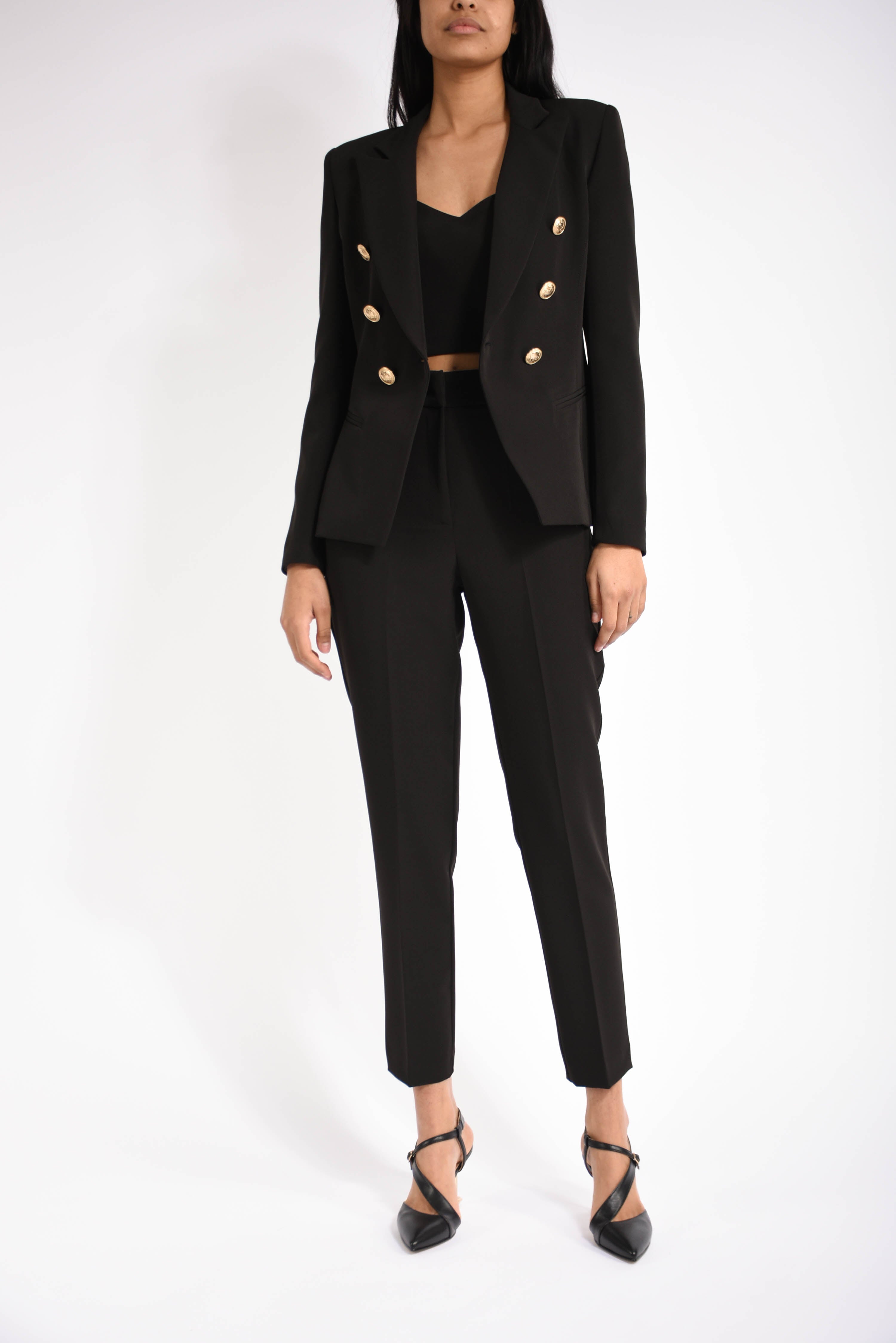 pantaloni a sigaretta