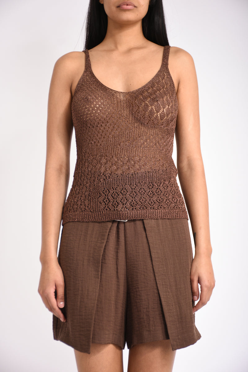 top in maglia