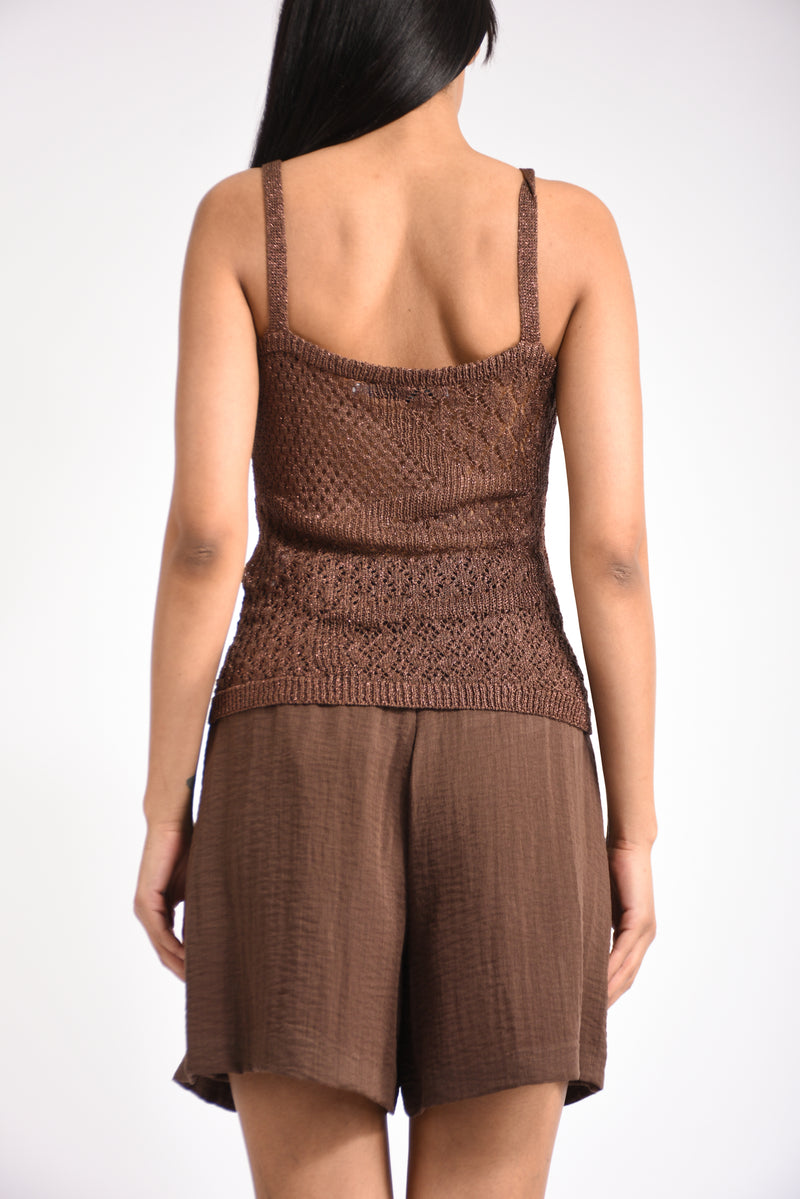top in maglia