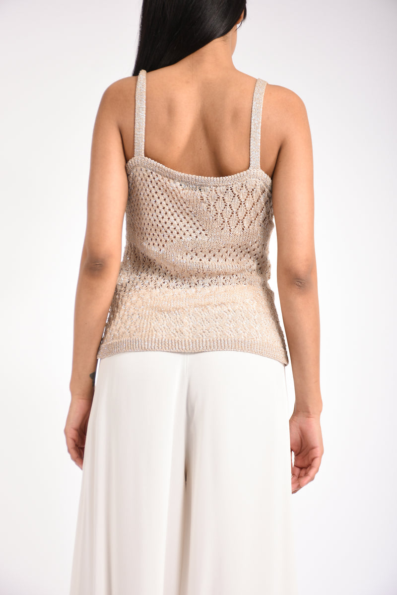 top in maglia