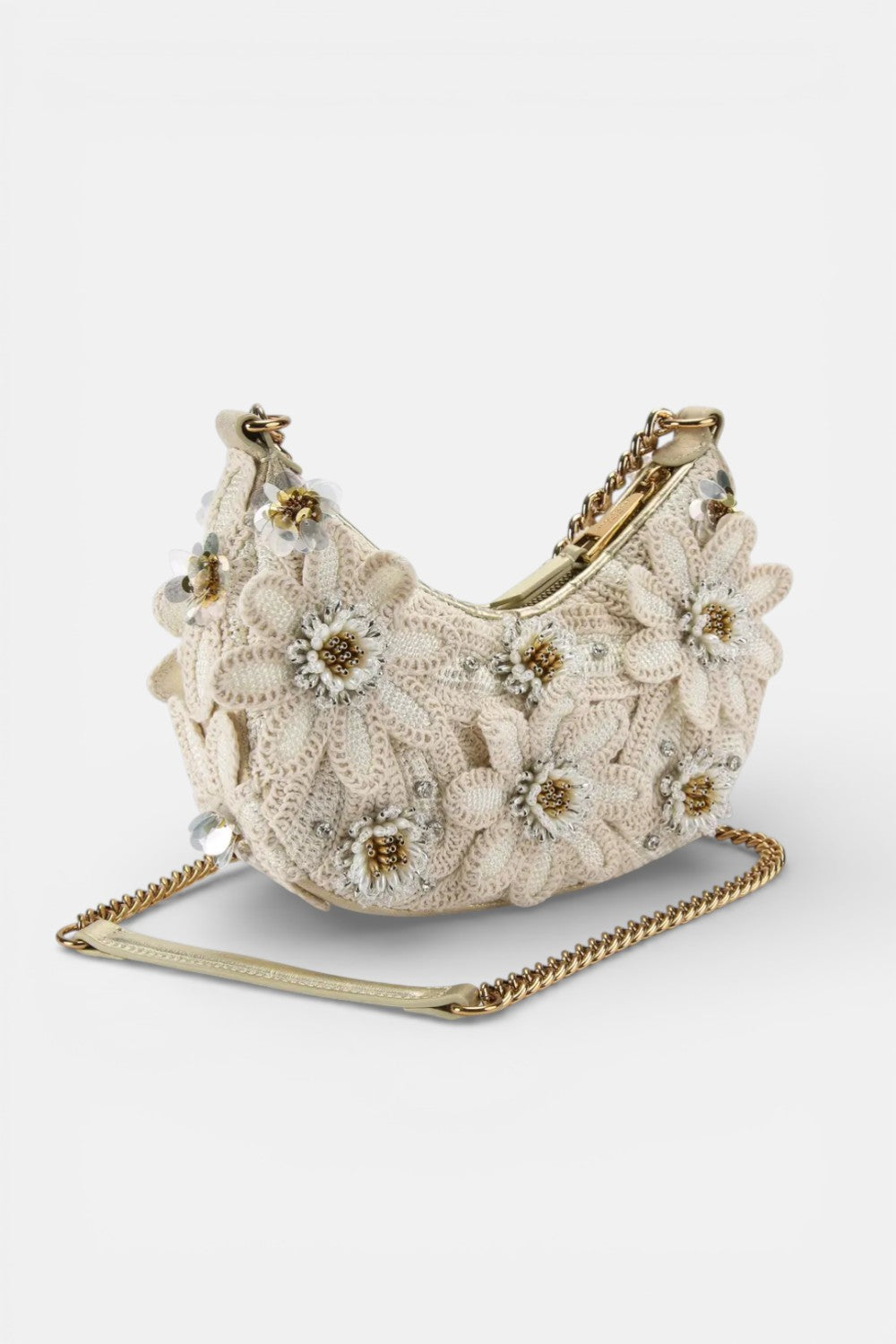 borsa a tracolla sm chelsea chain hobo