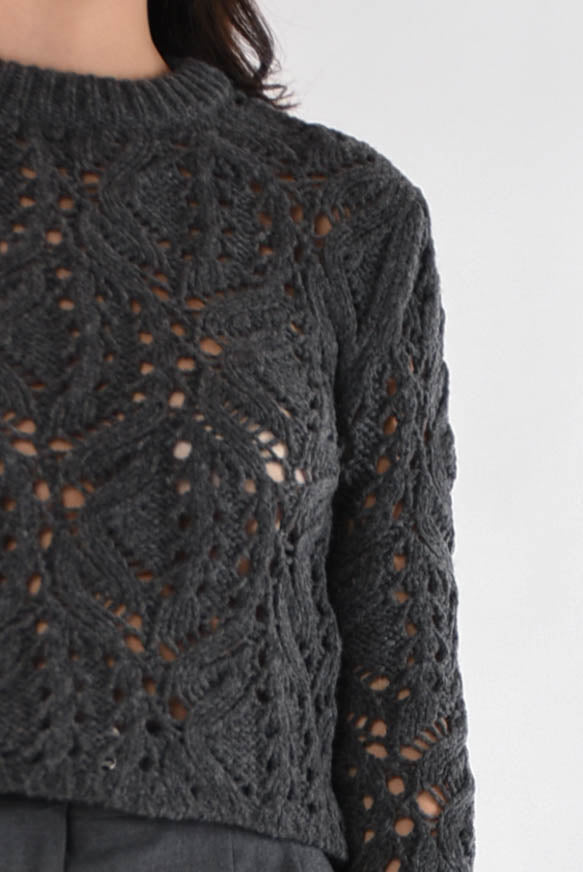 SPORTMAX maglia in lana modello mito