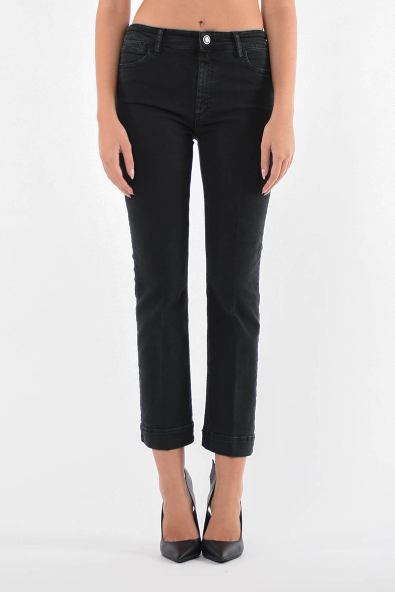 SPORTMAX jeans skinny modello enna