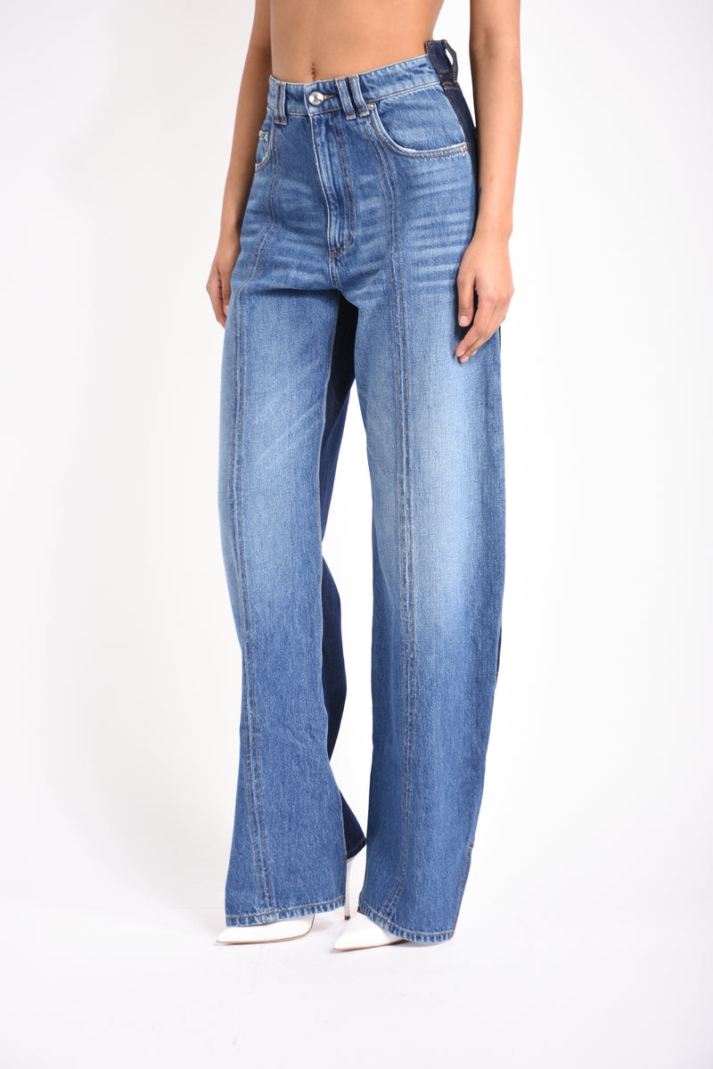 jeans a vita bassa quarto