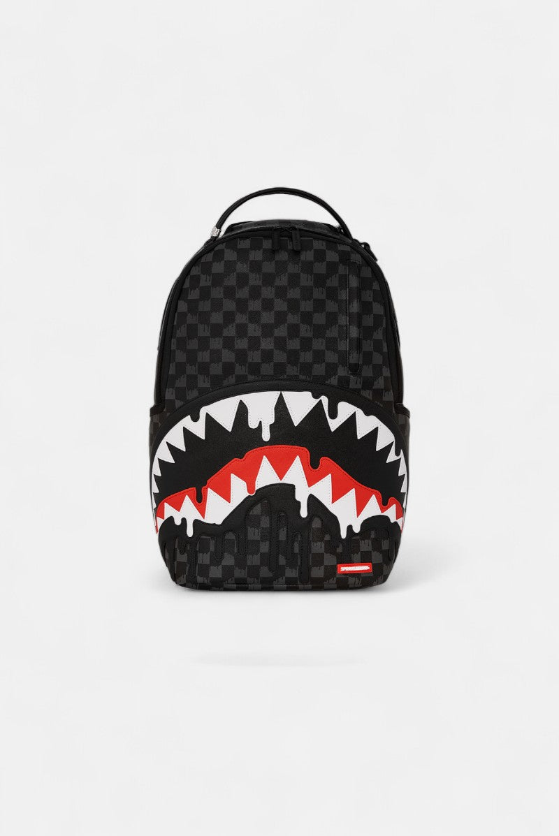 zaino Dripping Sharks In Paris