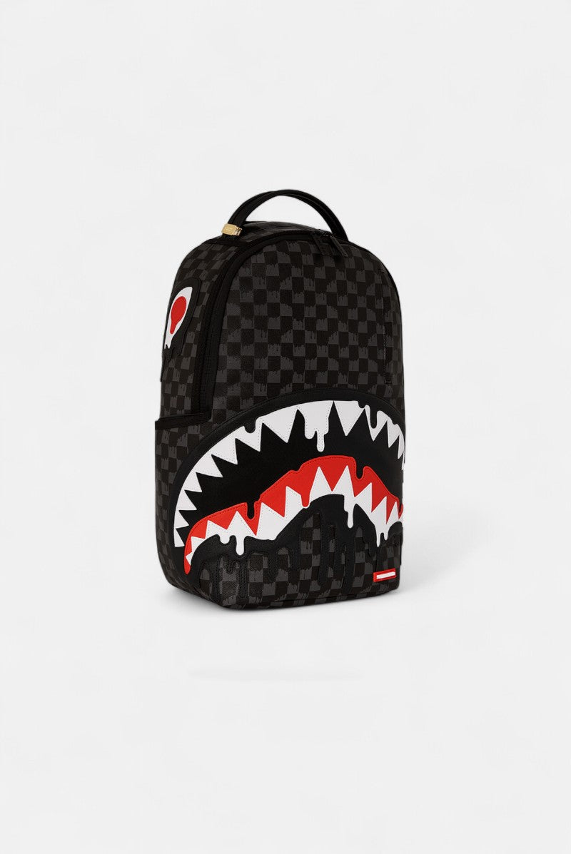 zaino Dripping Sharks In Paris