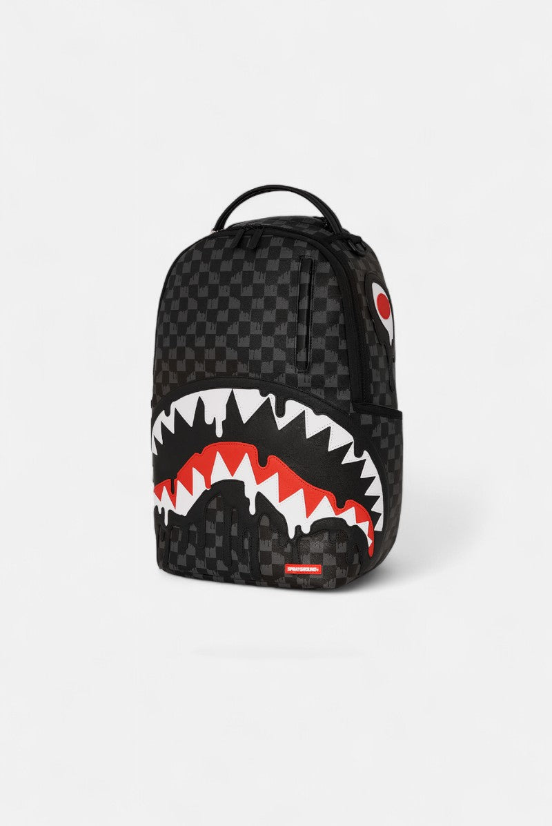 zaino Dripping Sharks In Paris