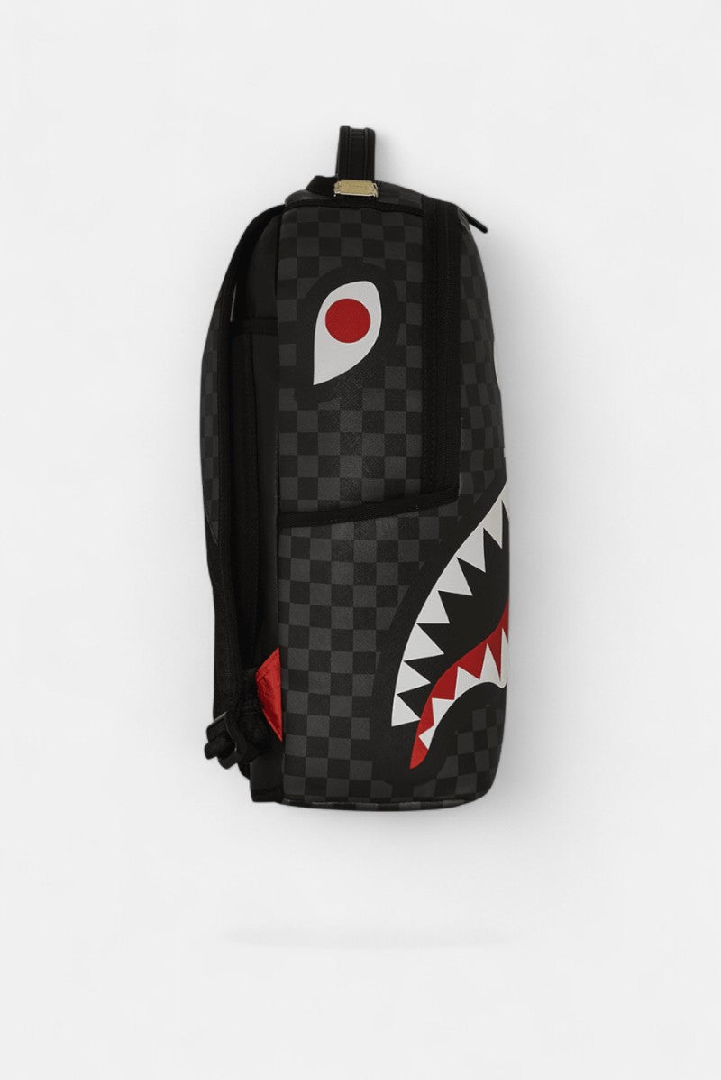 zaino SNOOPY TOP SHARK MONEY