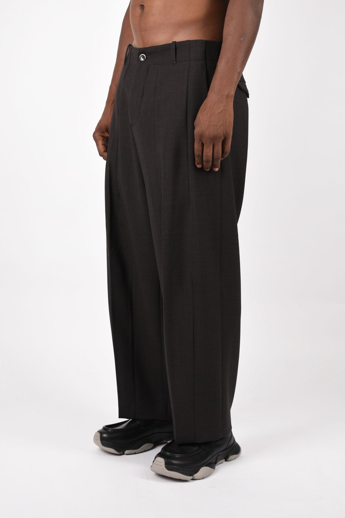 Pantaloni damiano carrot 9FW26DAM12