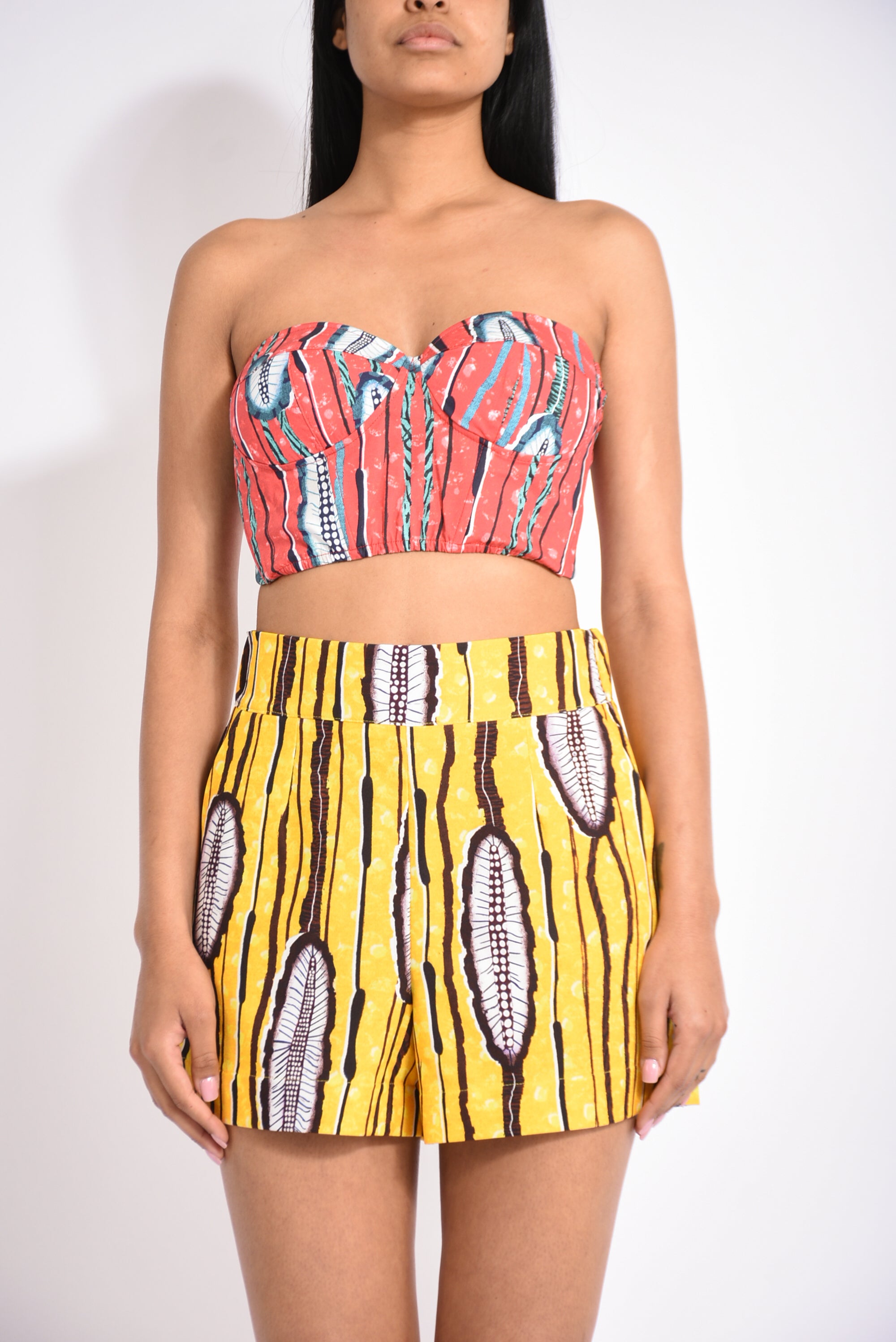 top a corsetto