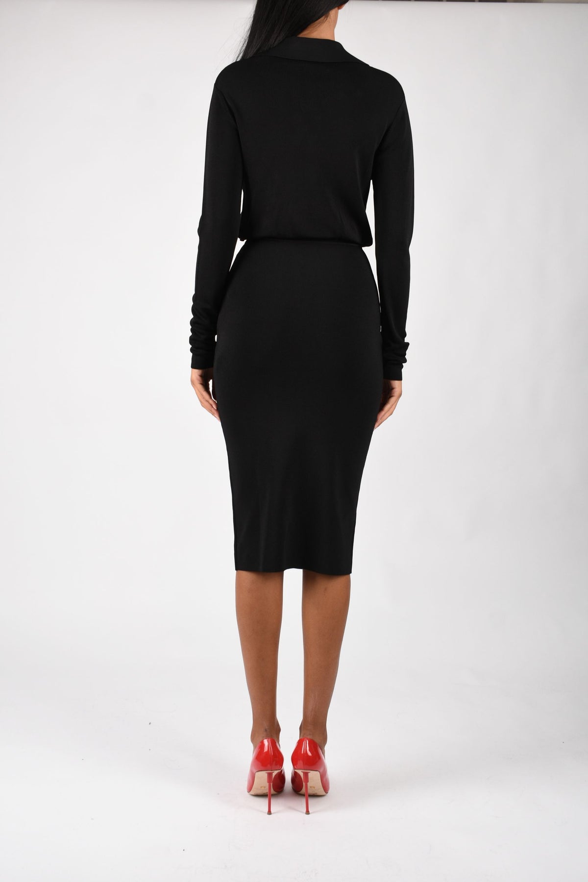 ABITO IN MAGLIA AM19566E2