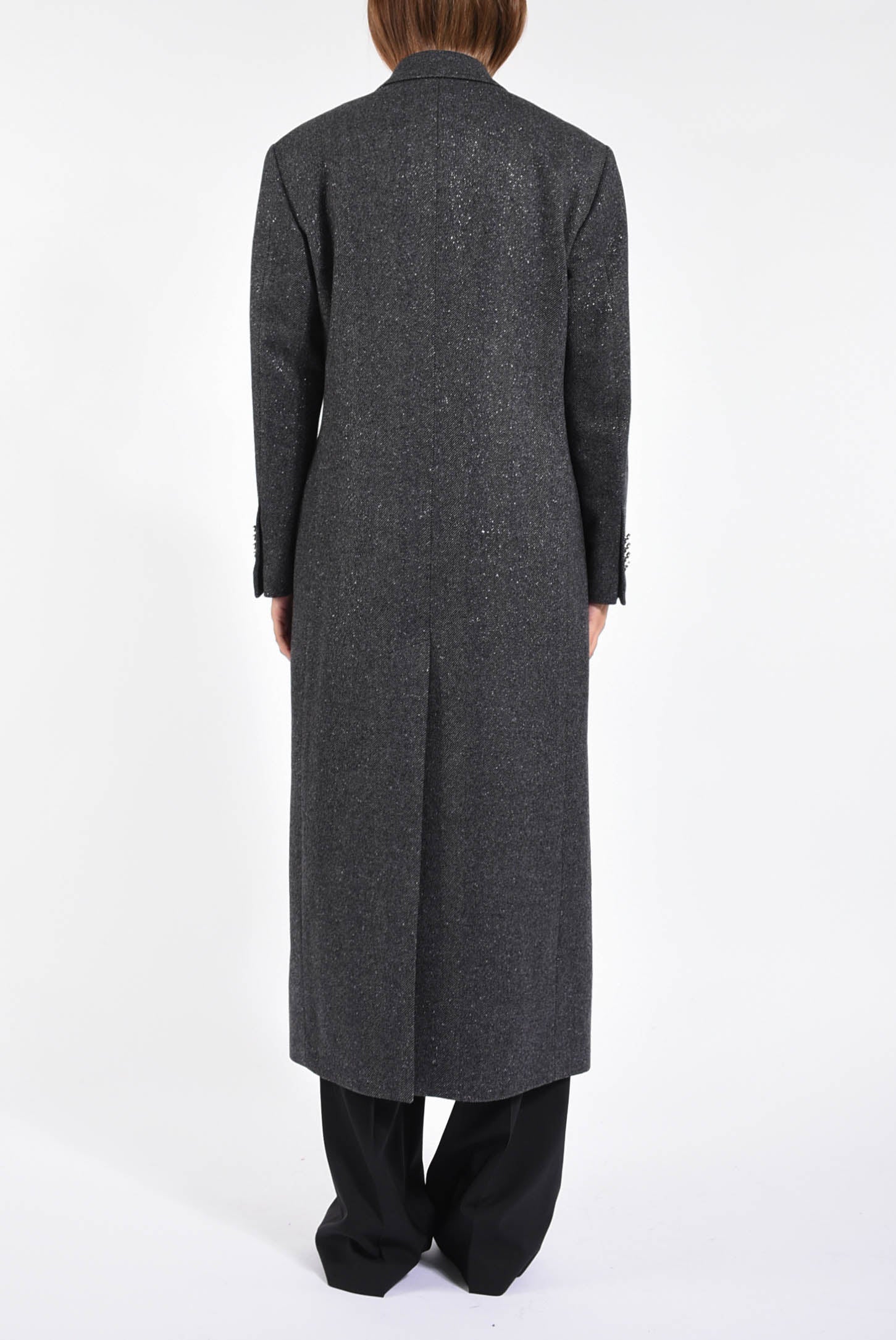 cappotto in lana caitlyn