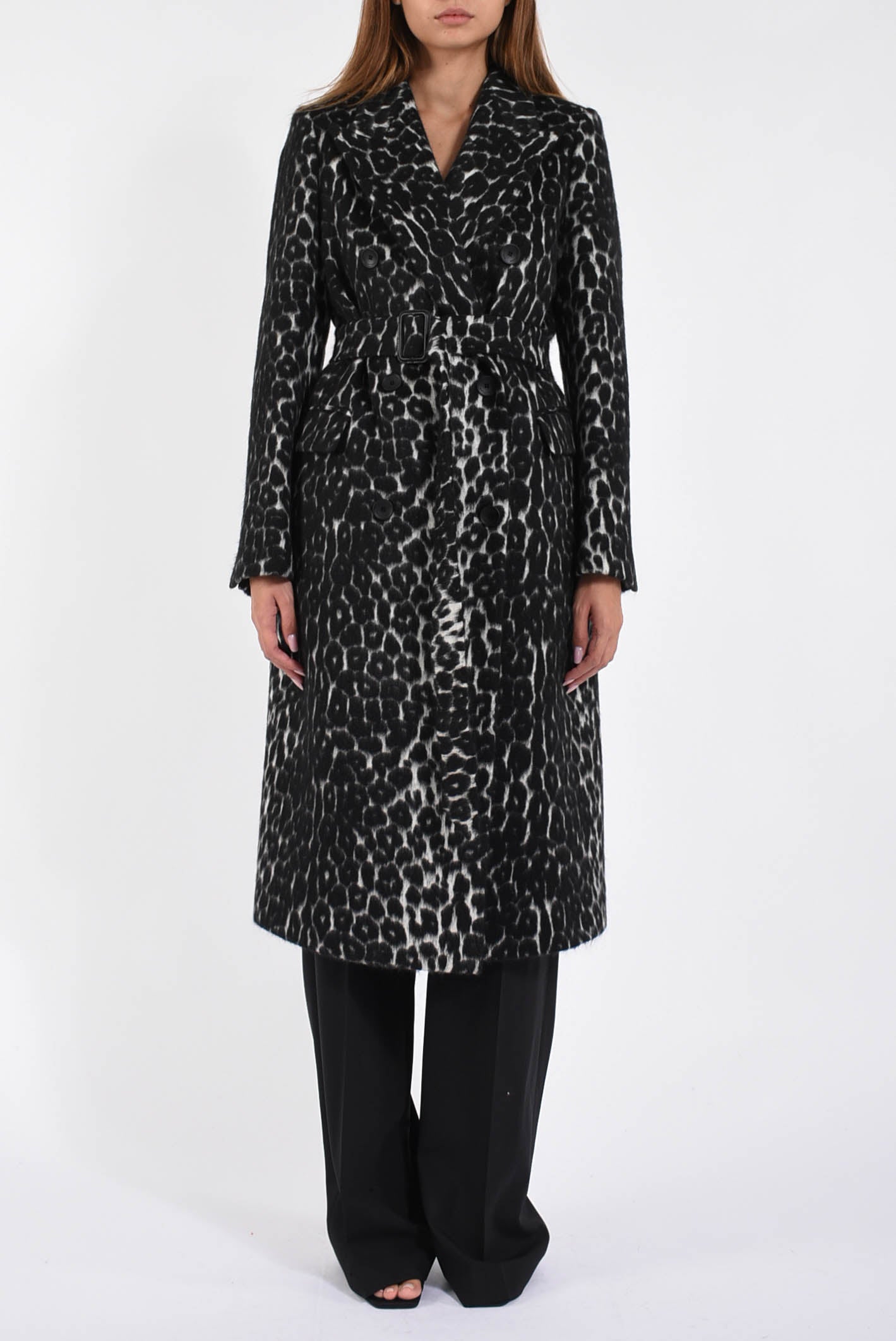 cappotto in lana jole cc