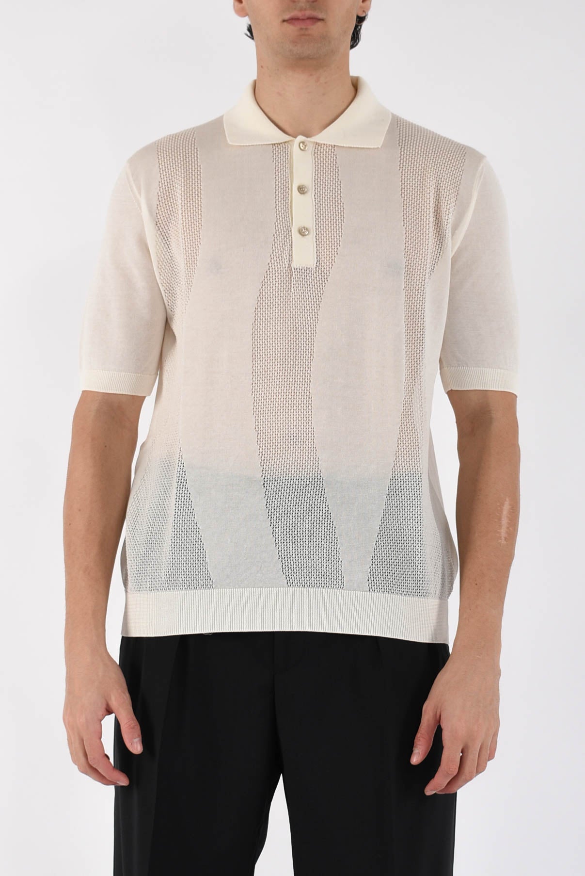 Polo in cotone