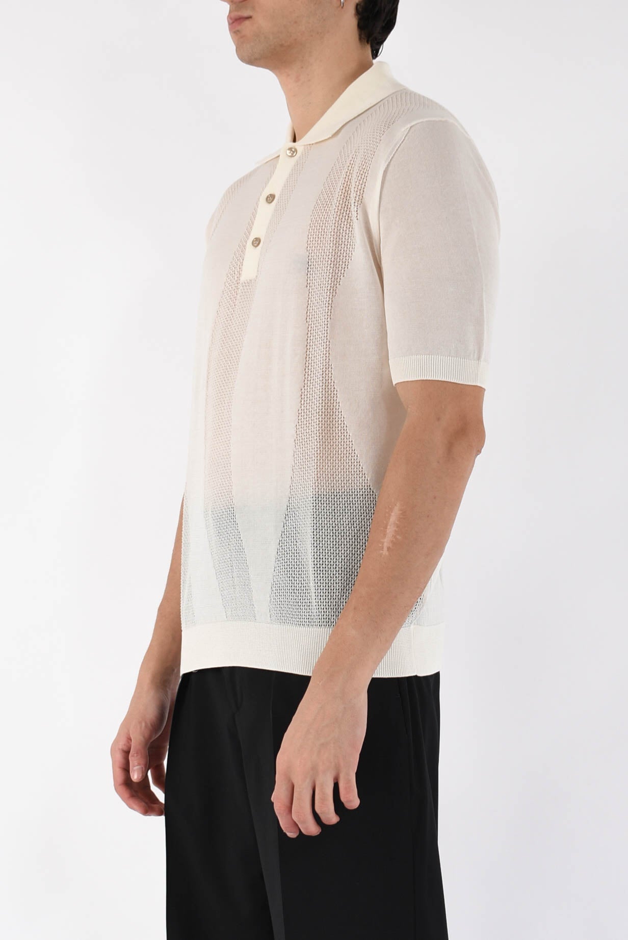 Polo in cotone
