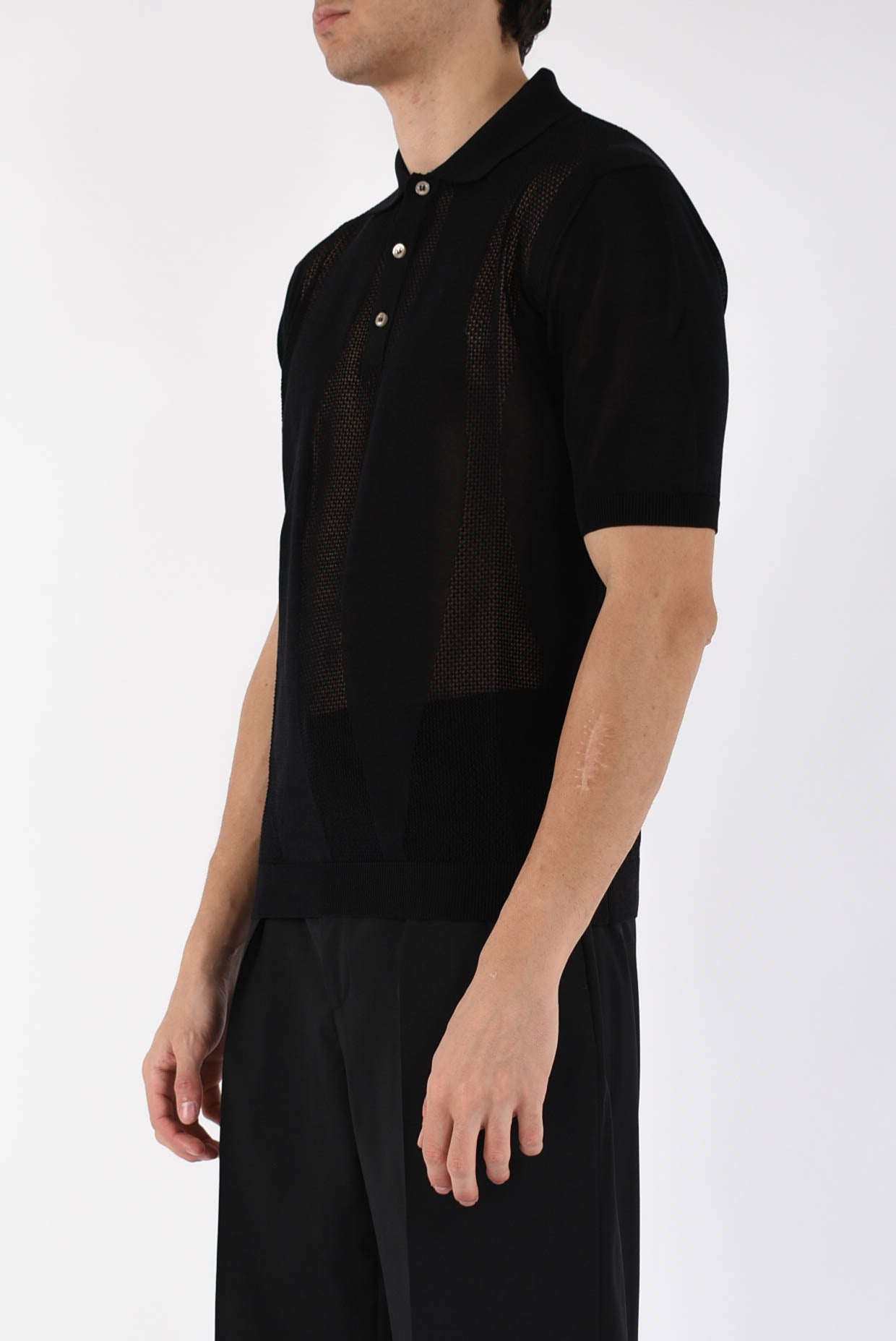 Polo in cotone