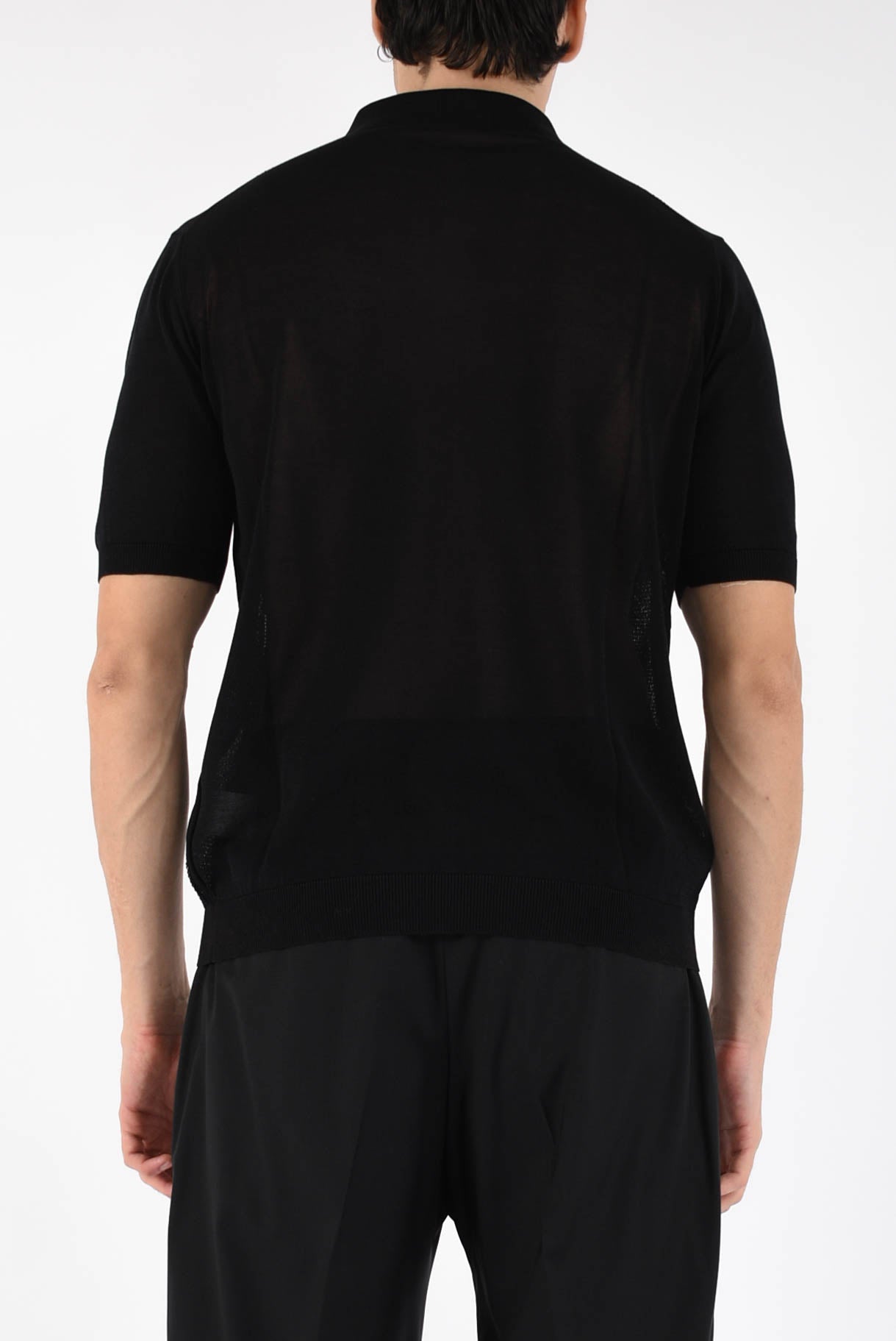 Polo in cotone