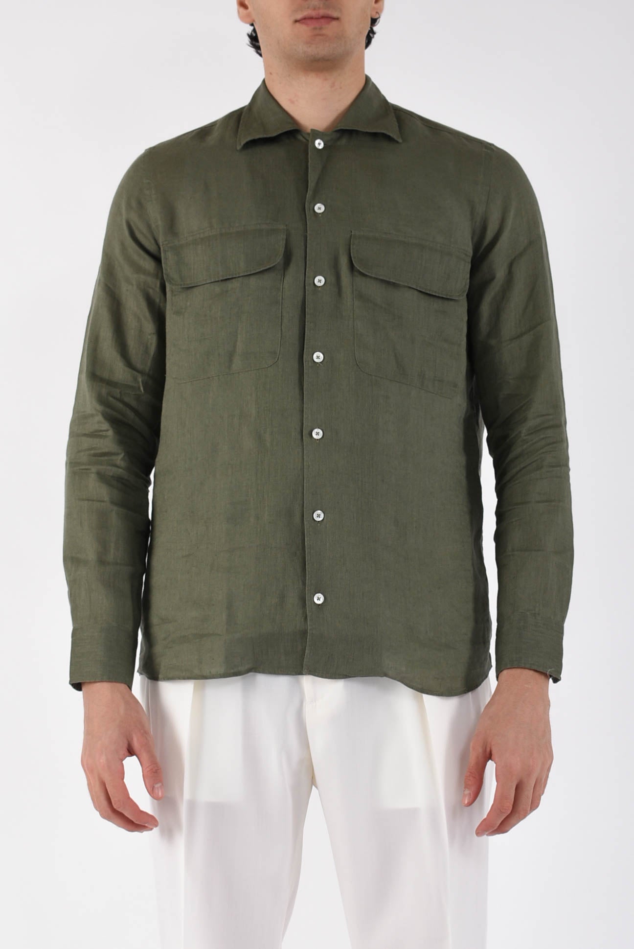 Camicia in lino
